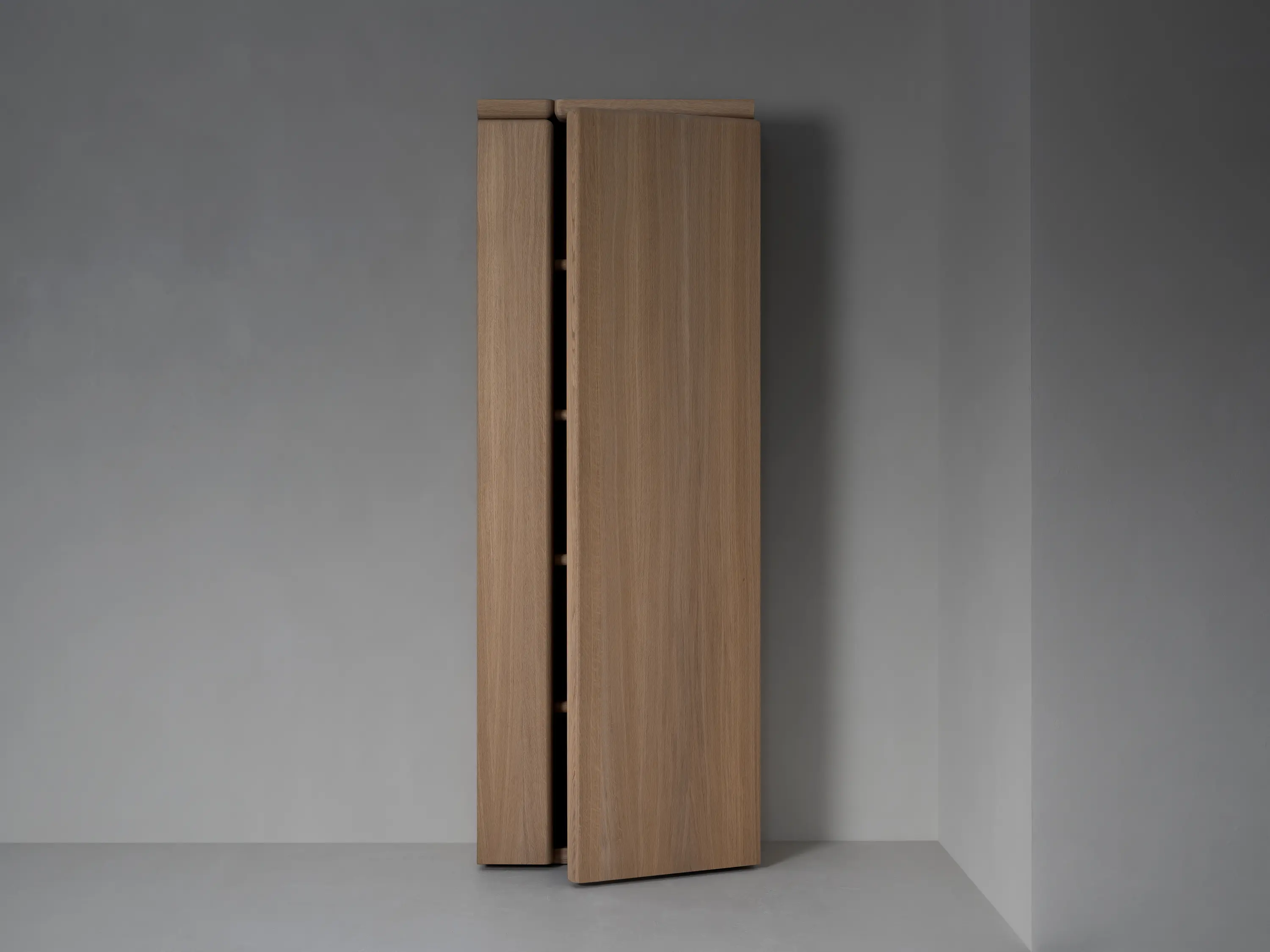 Van Rossum - Kast 002. Cabinet High