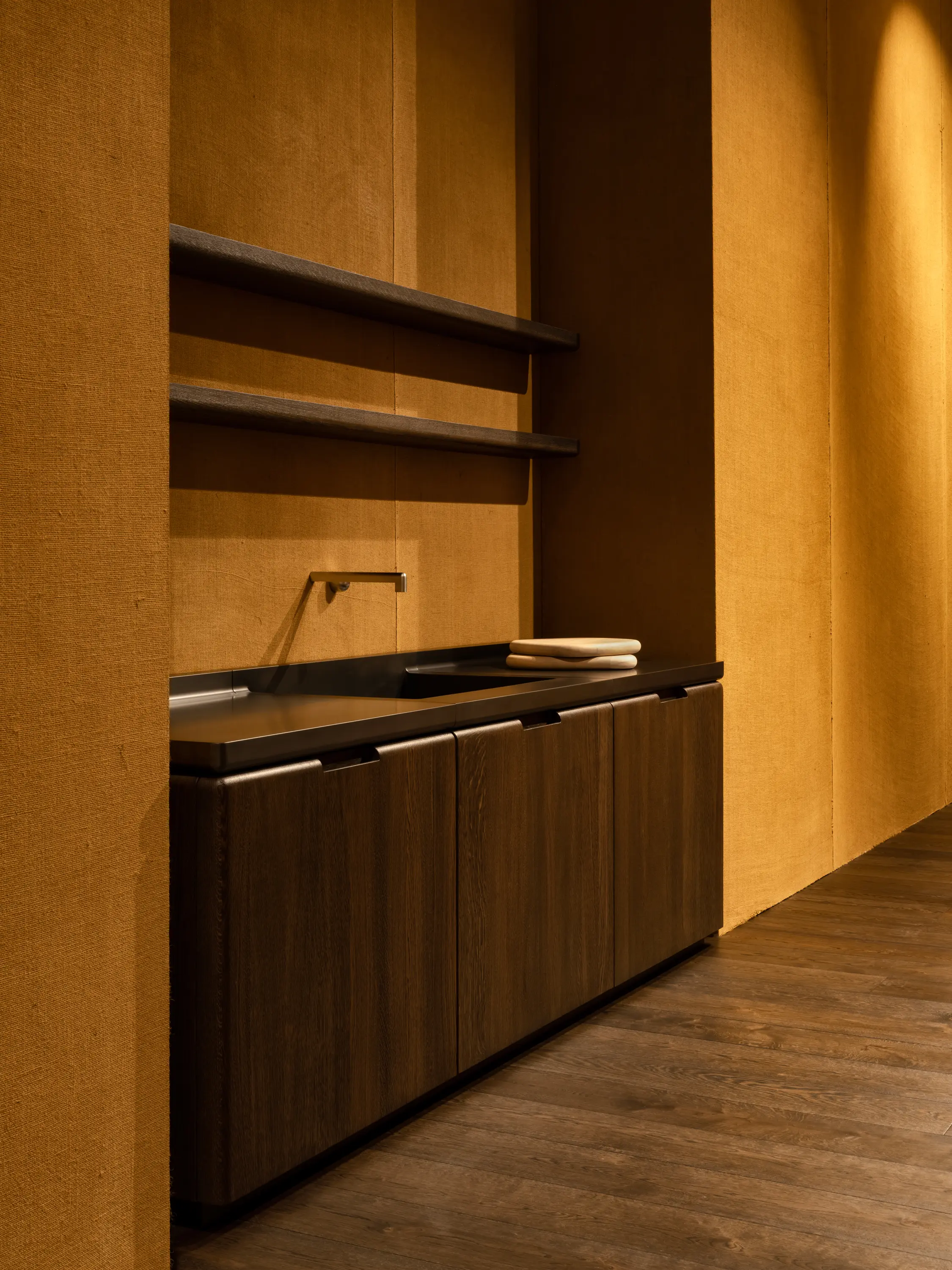 Van Rossum - Umami Kitchen