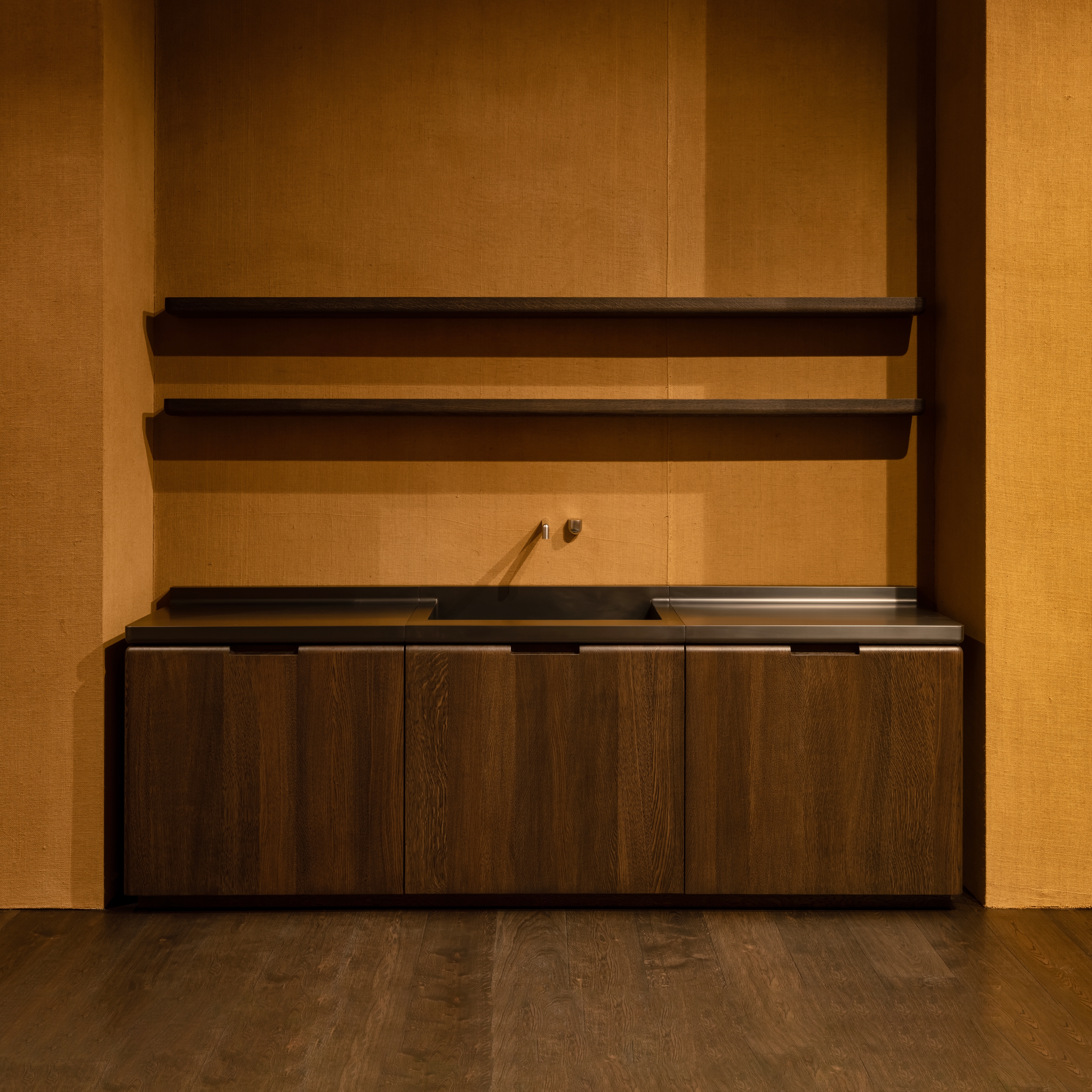 Display product Umami Kitchen from manufacturer Van Rossum