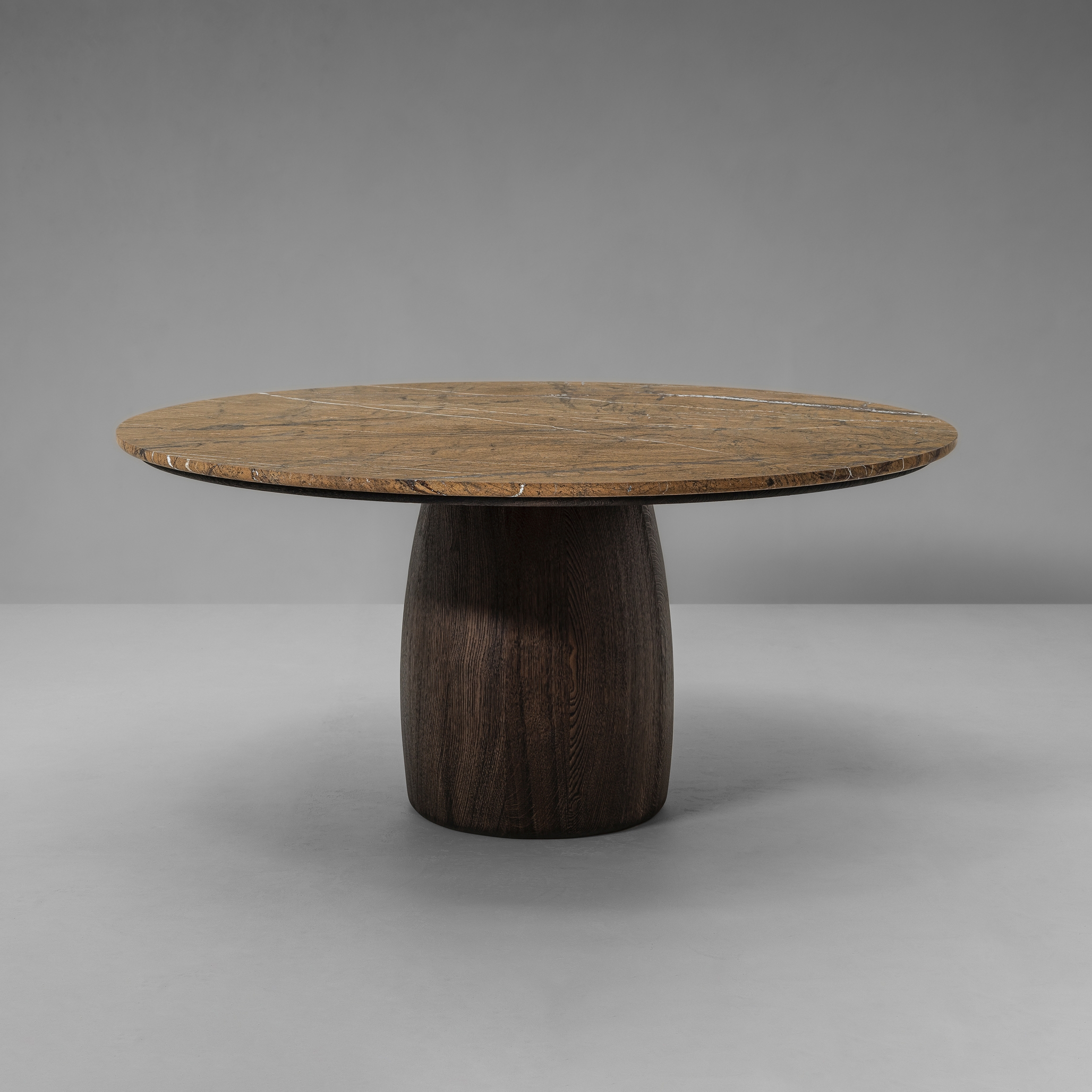 Barrel Dining Table