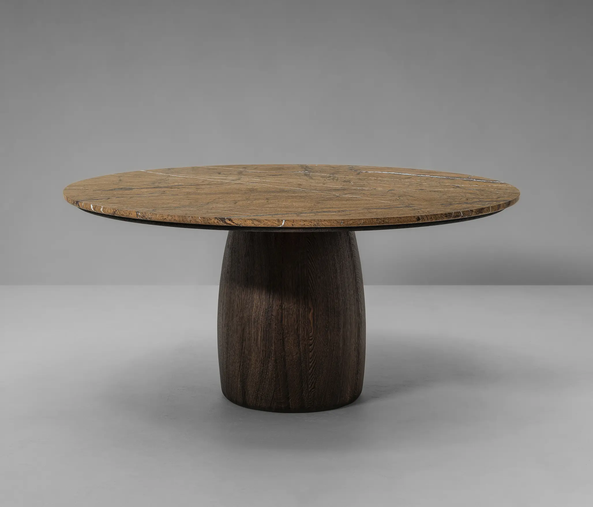 Van Rossum - Barrel Dining Table