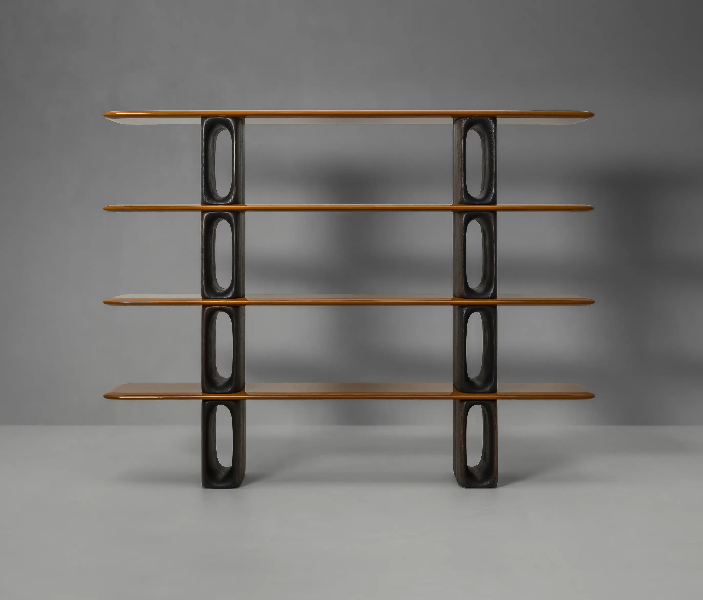 Van Rossum - Patine Bibliotheque Rectangular