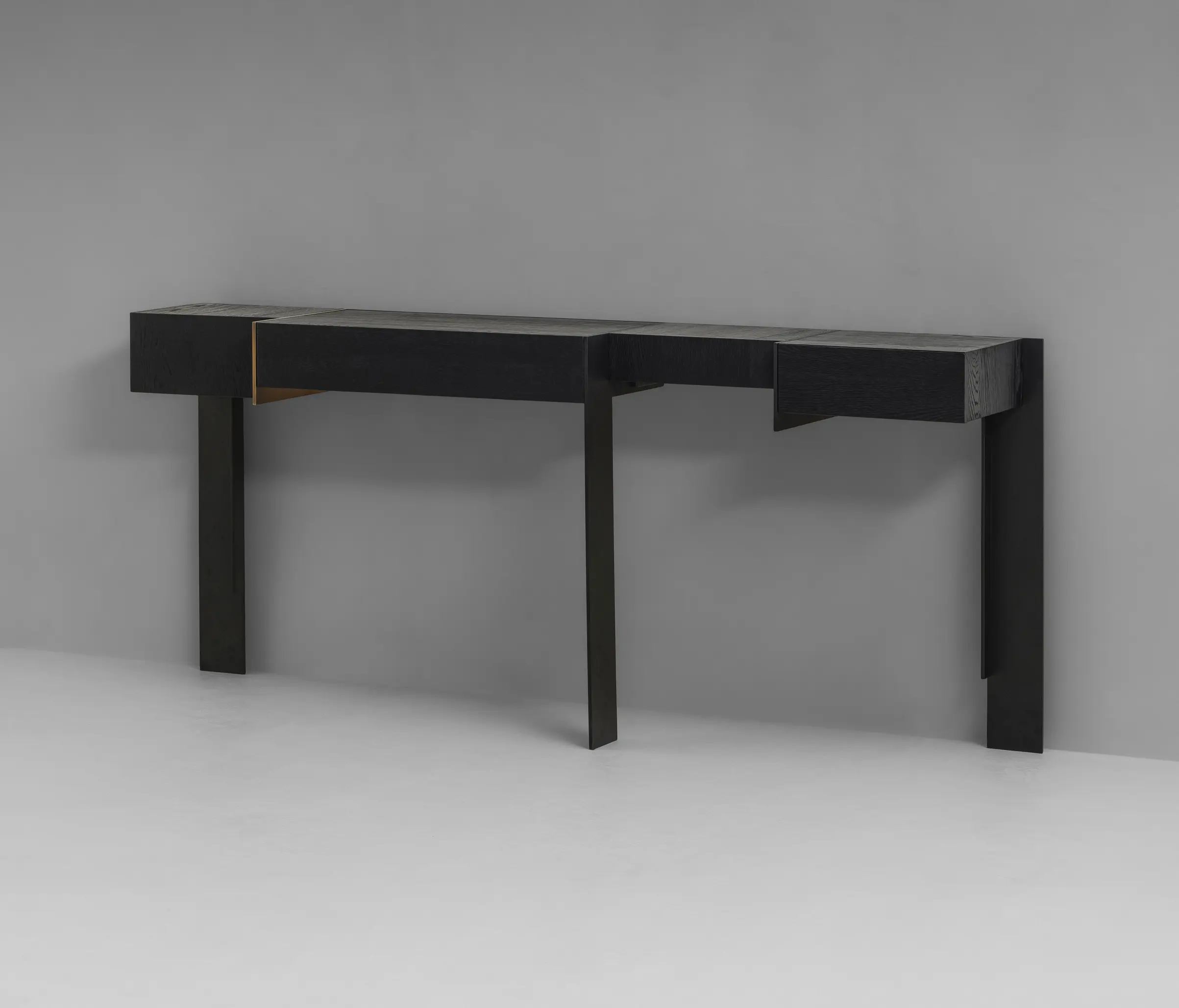 Van Rossum - Kitale Console