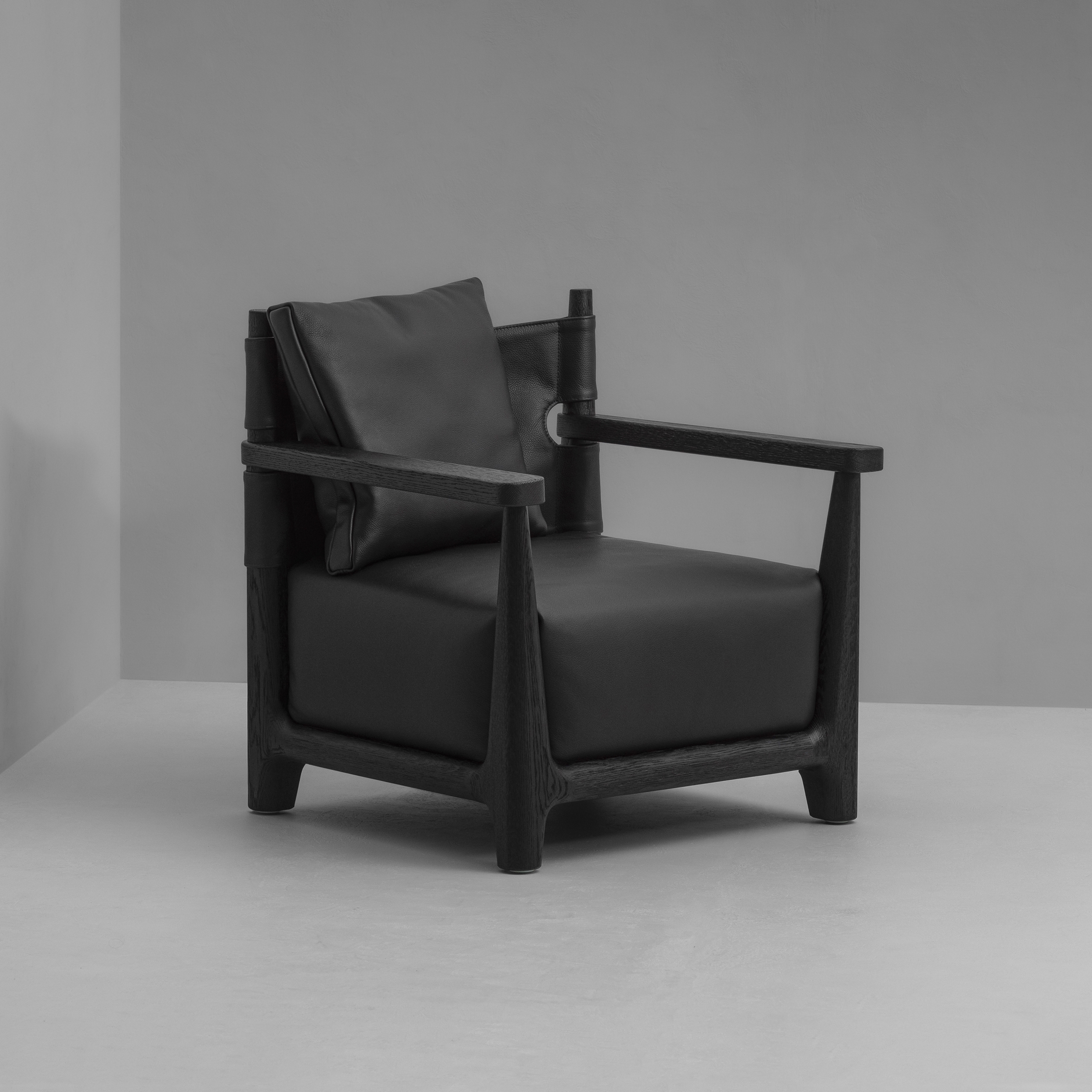 Mostrar el producto Abi Armchair del fabricante Van Rossum