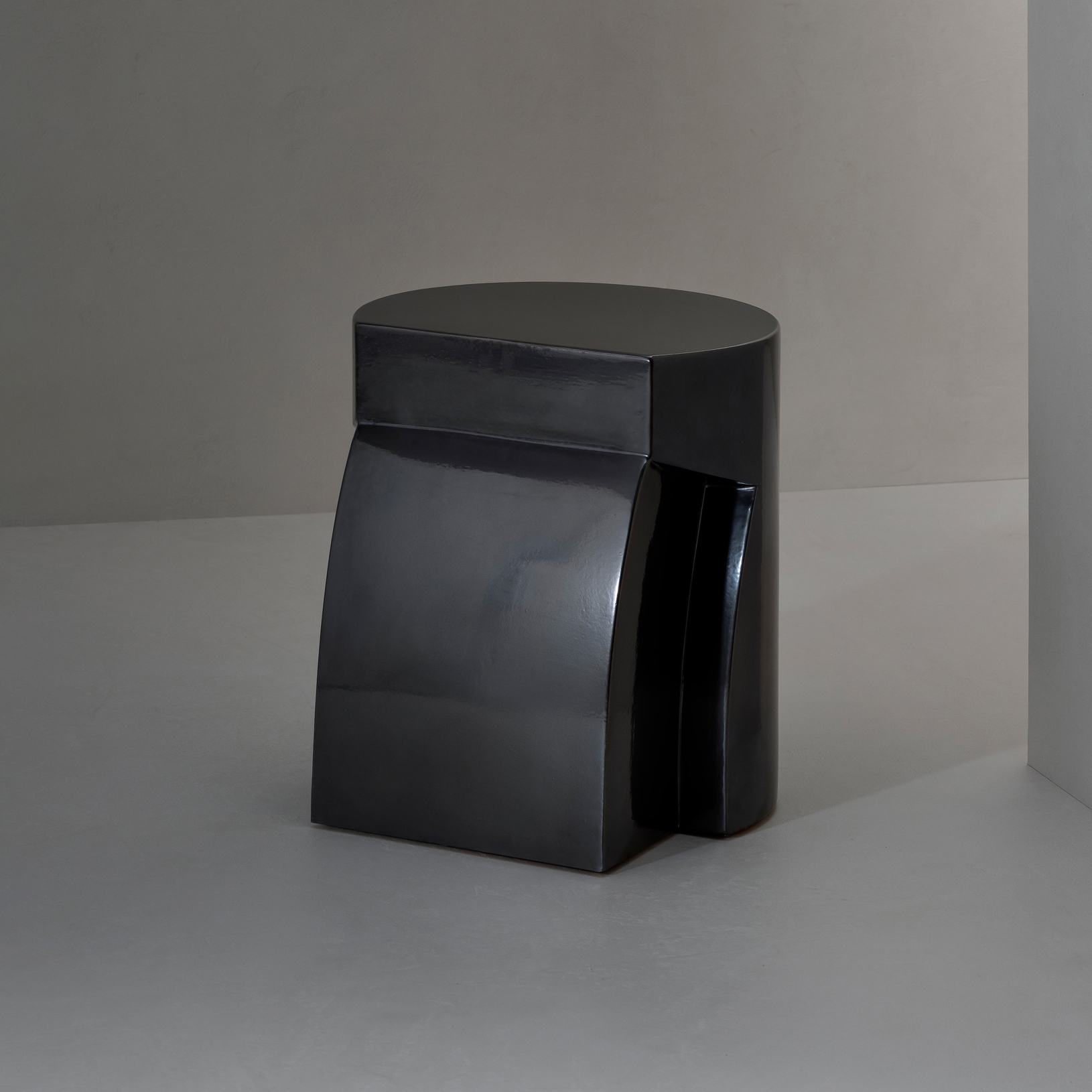Mostra il prodotto Zig Side Table del produttore Van Rossum