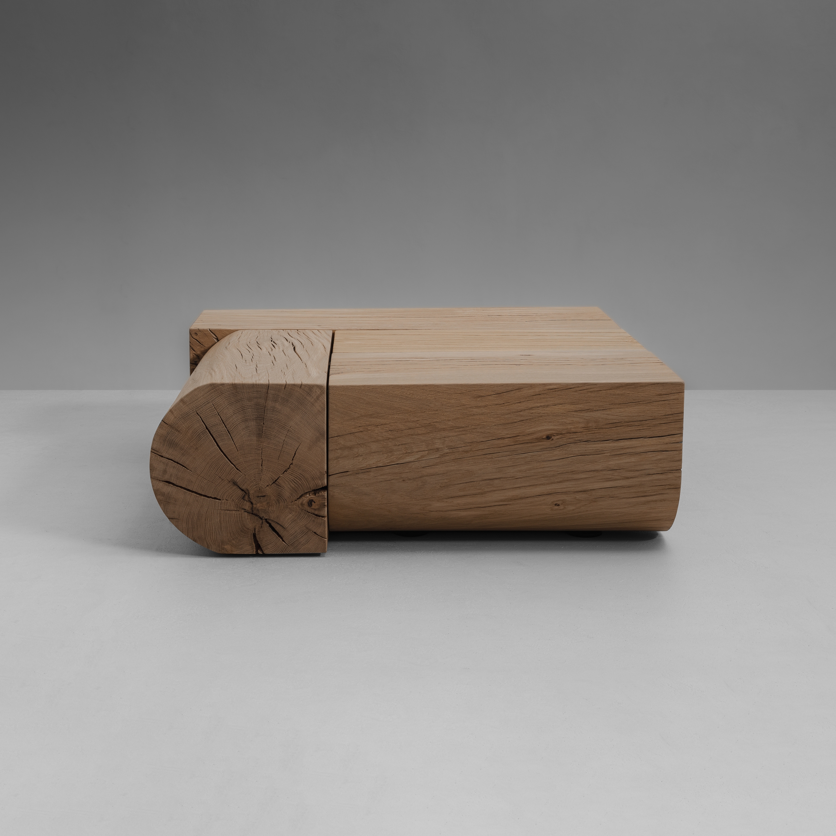 Display product Adjacencies Square Coffee Table from manufacturer Van Rossum