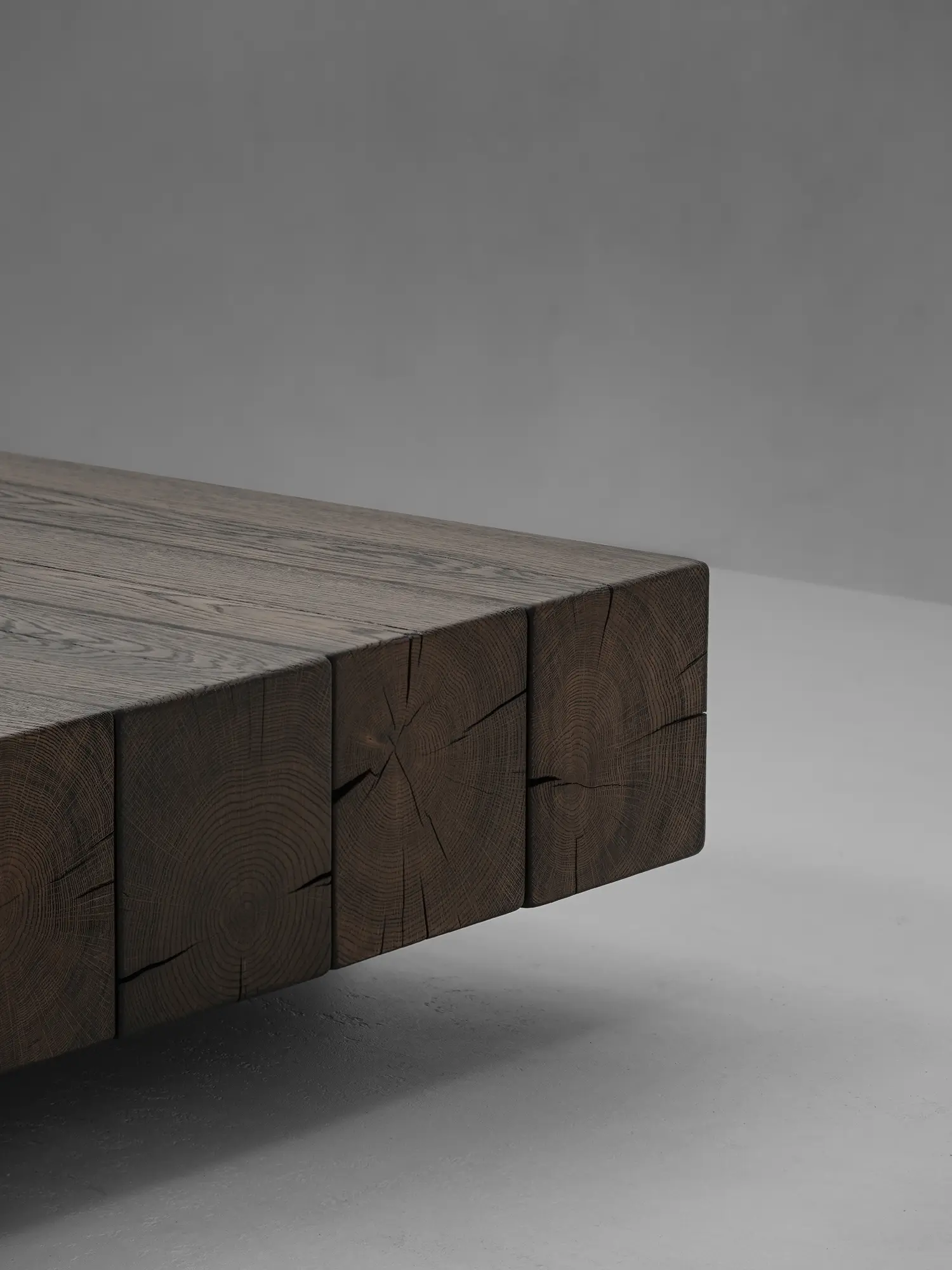 Van Rossum - Beam Coffee Table Rectangular