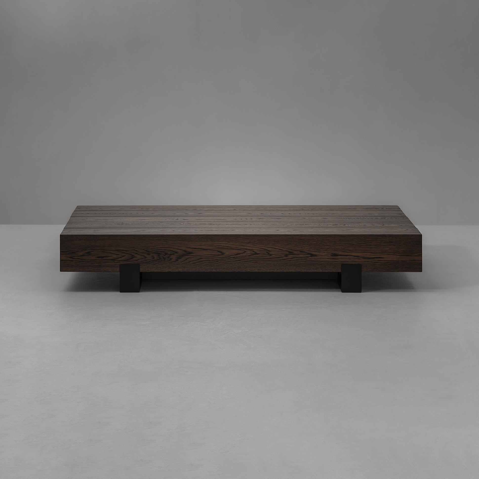 Produkt Beam Coffee Table Rectangular des Herstellers Van Rossum anzeigen