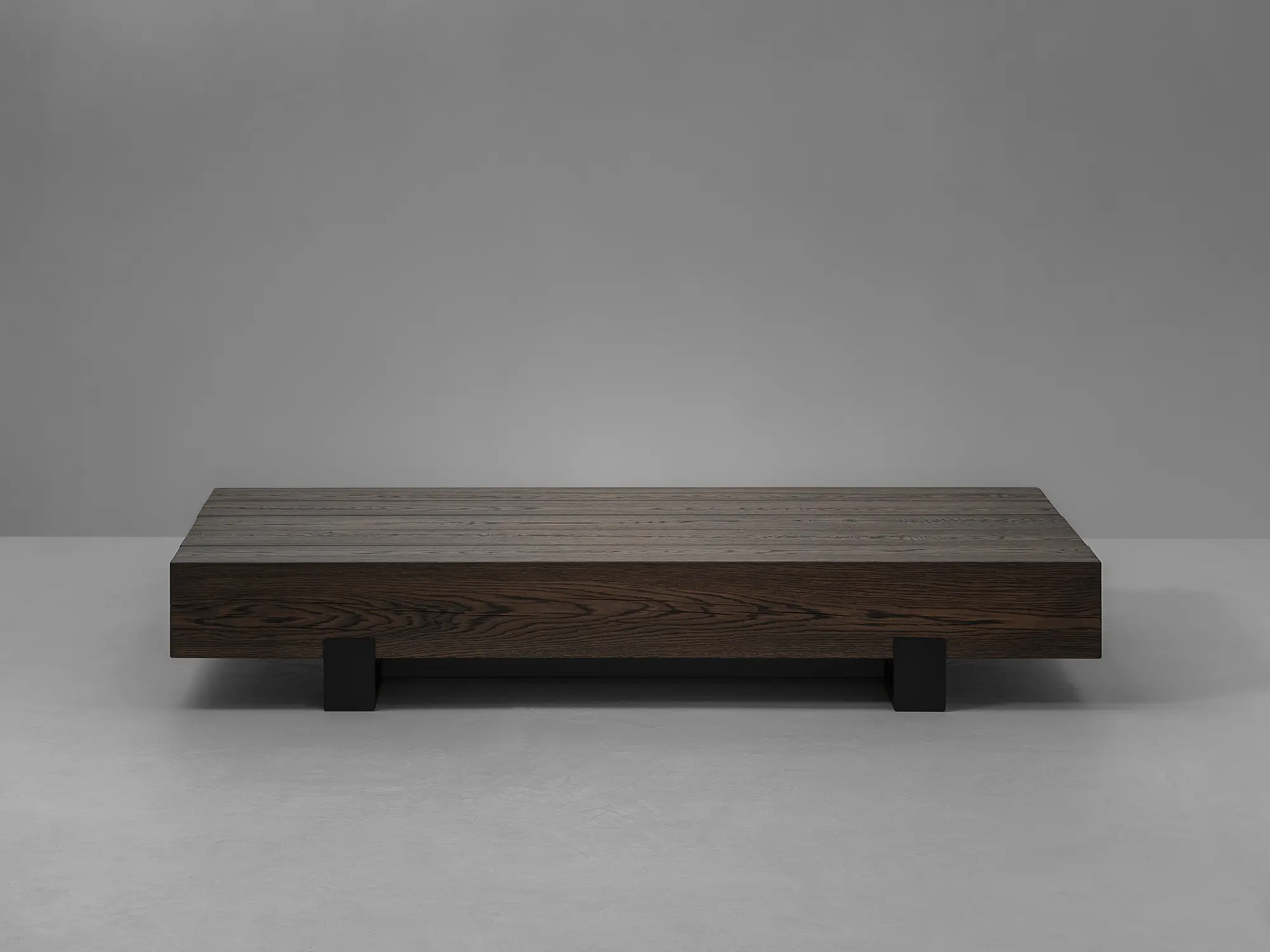 Van Rossum - Beam Coffee Table Rectangular