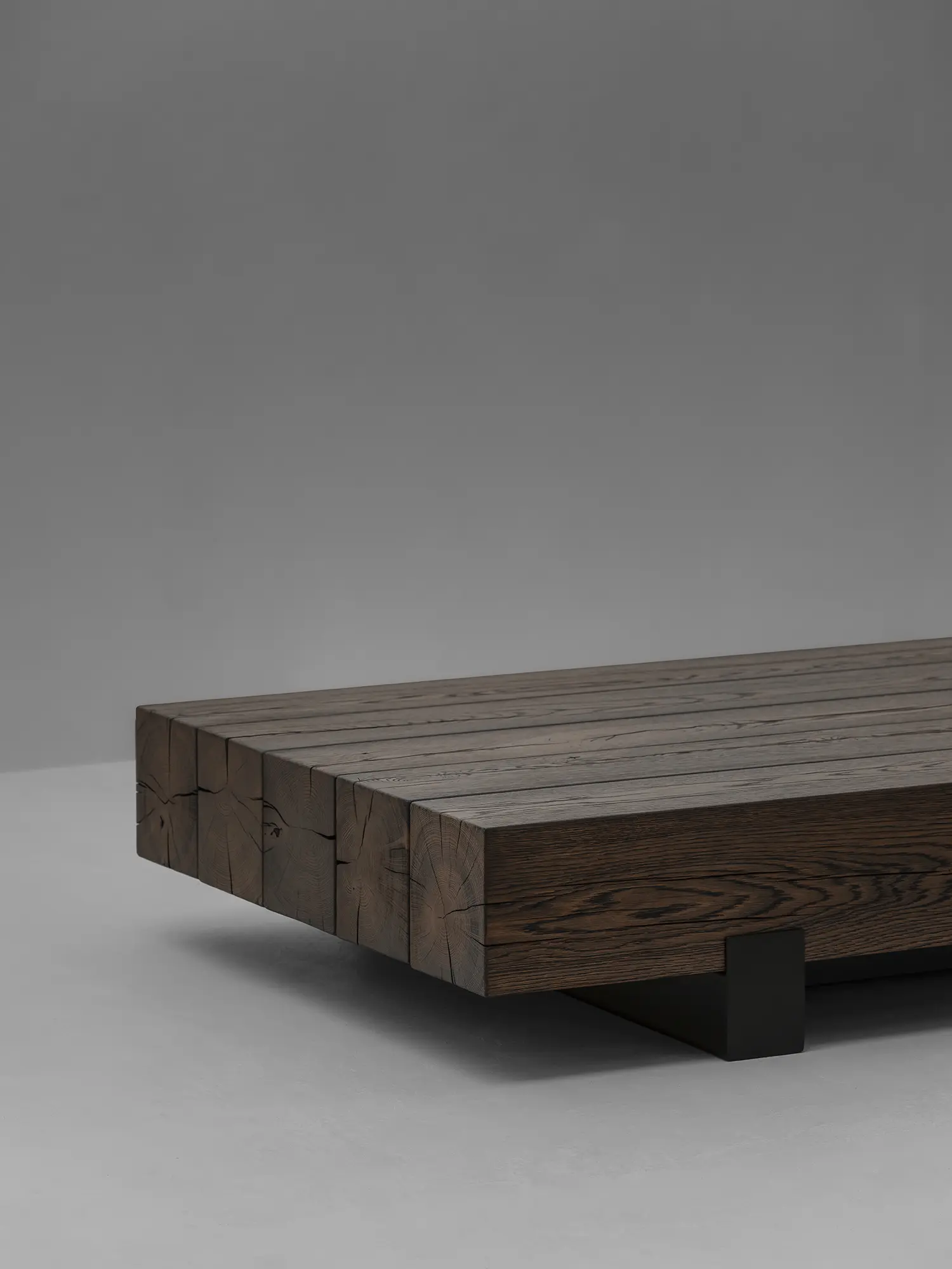 Van Rossum - Beam Coffee Table Rectangular