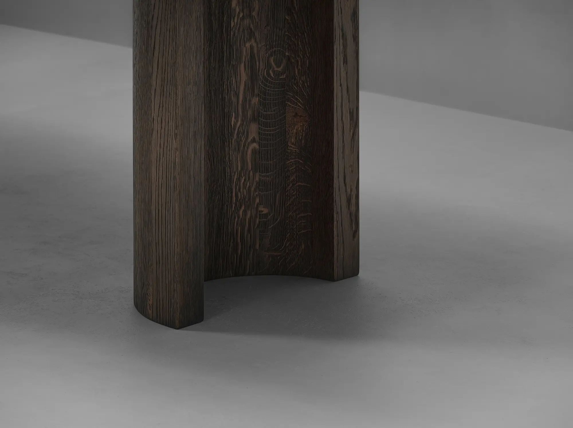 Van Rossum - Beam Dining Table