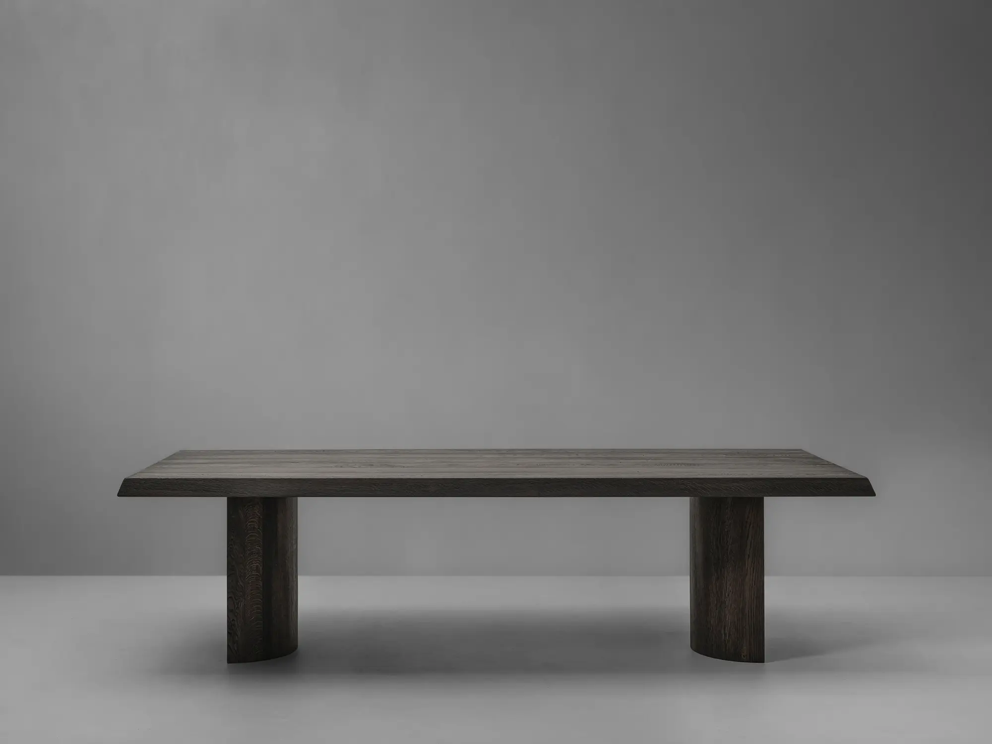 Van Rossum - Beam Dining Table