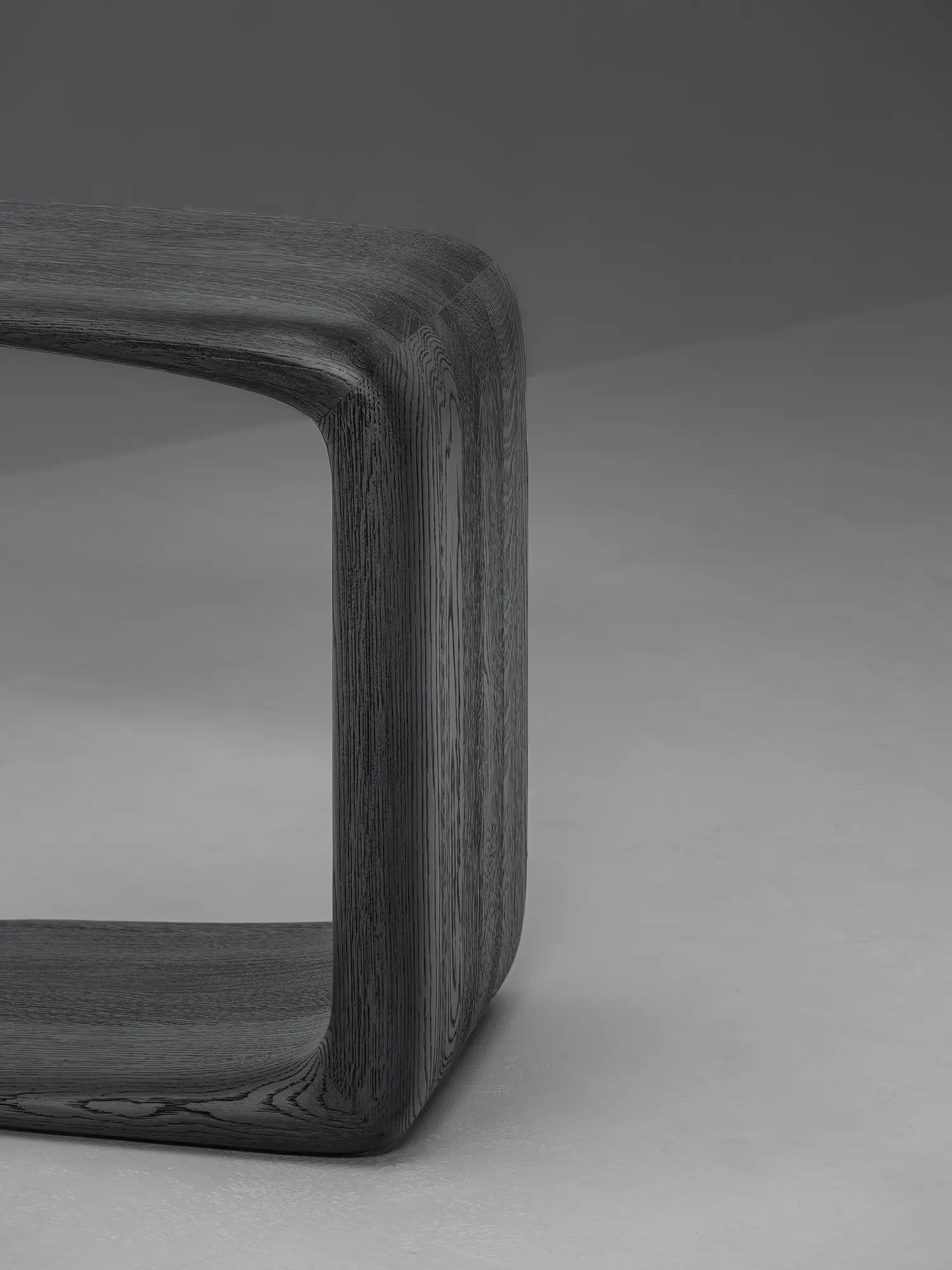 Van Rossum - Clips Side Table