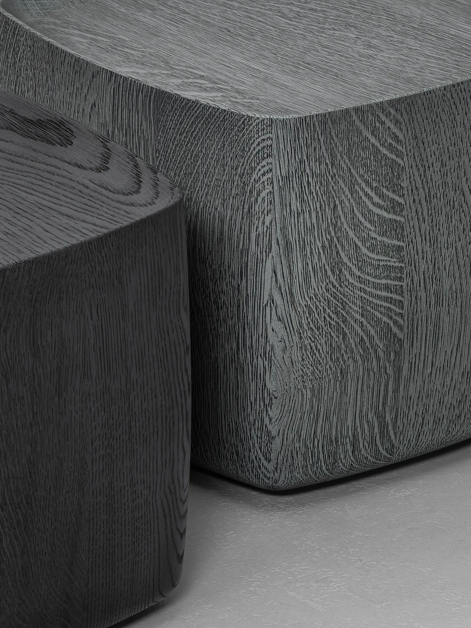 Van Rossum - Curvum Coffee Table