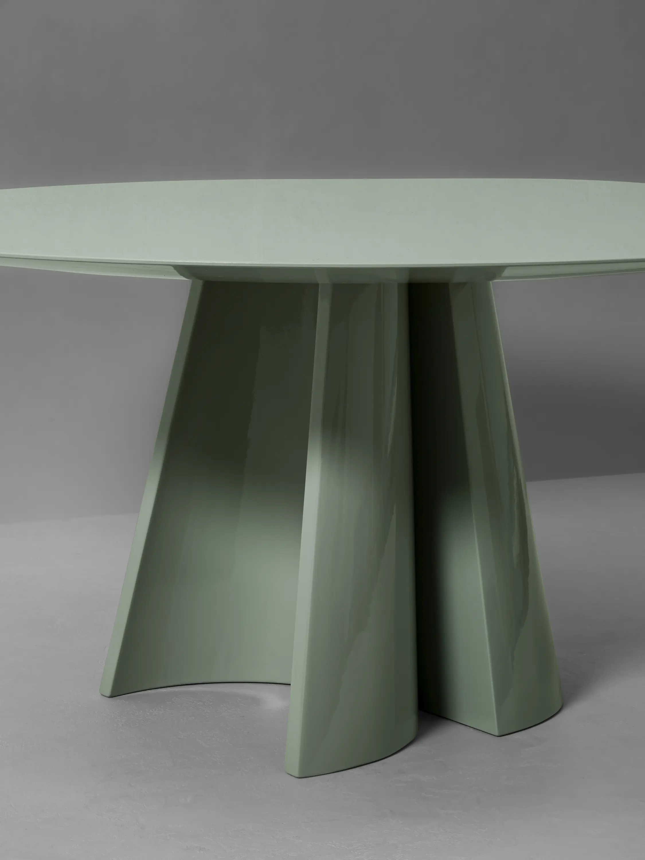 Van Rossum - Got Dining Table Round