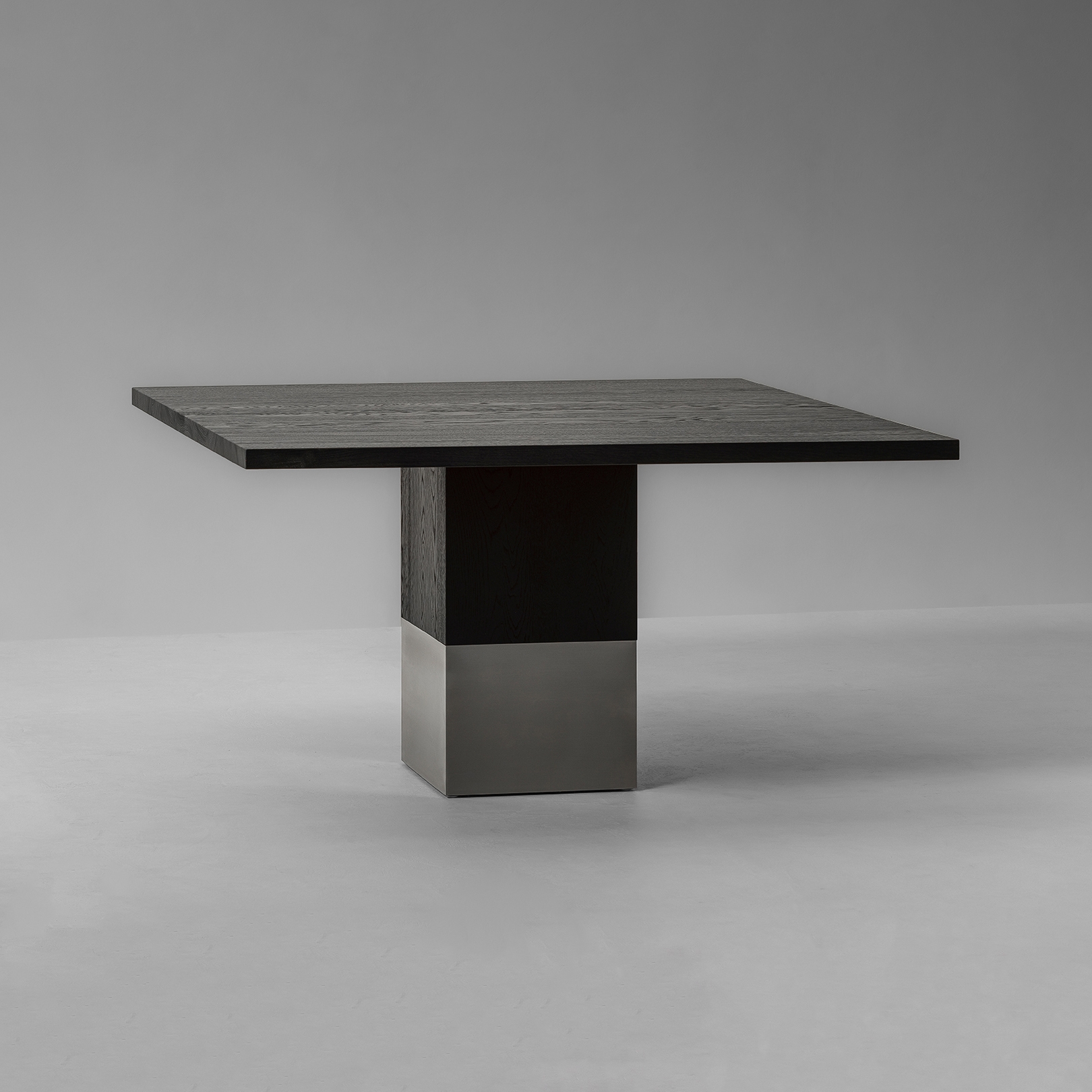 Afficher le produit Nota Bene Dining Table Square du fabricant Van Rossum
