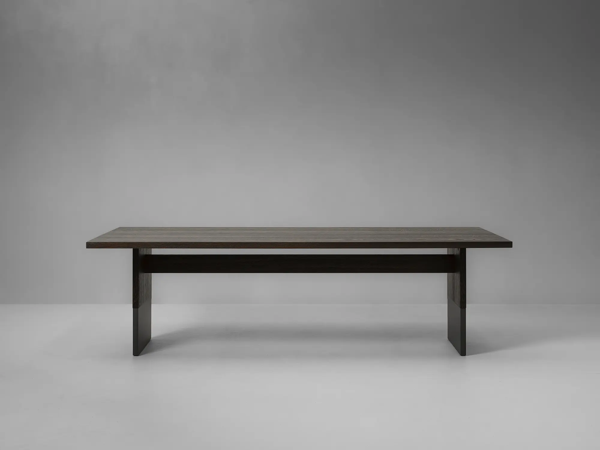 Van Rossum - Nota Bene Dining Table Rectangular