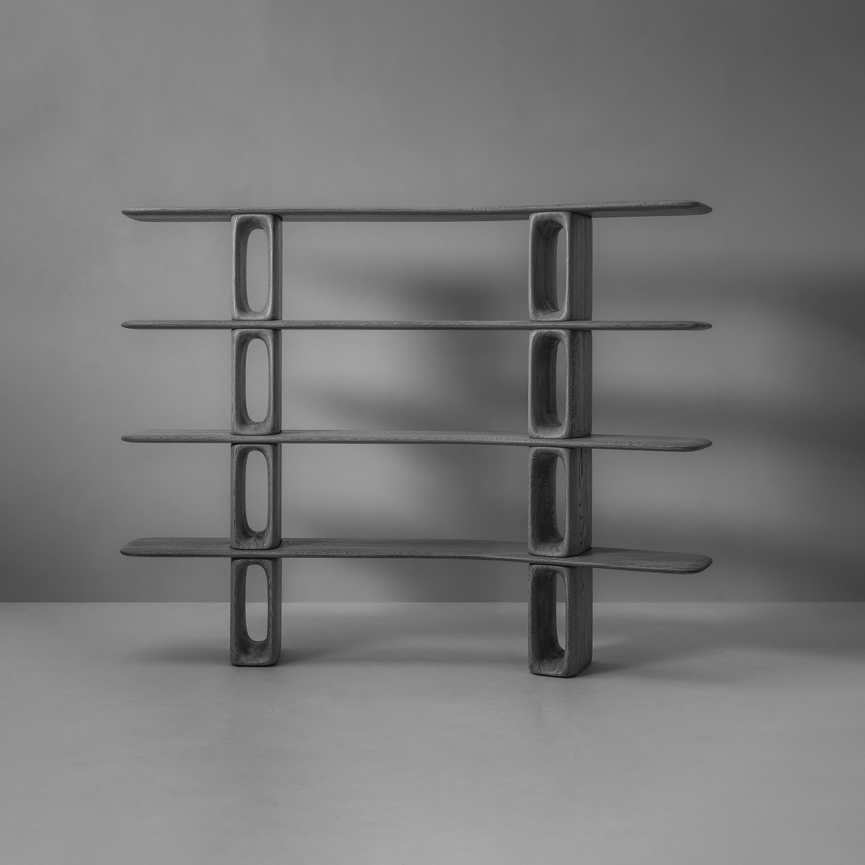 Display product Patine Bibliotheque Rectangular from manufacturer Van Rossum