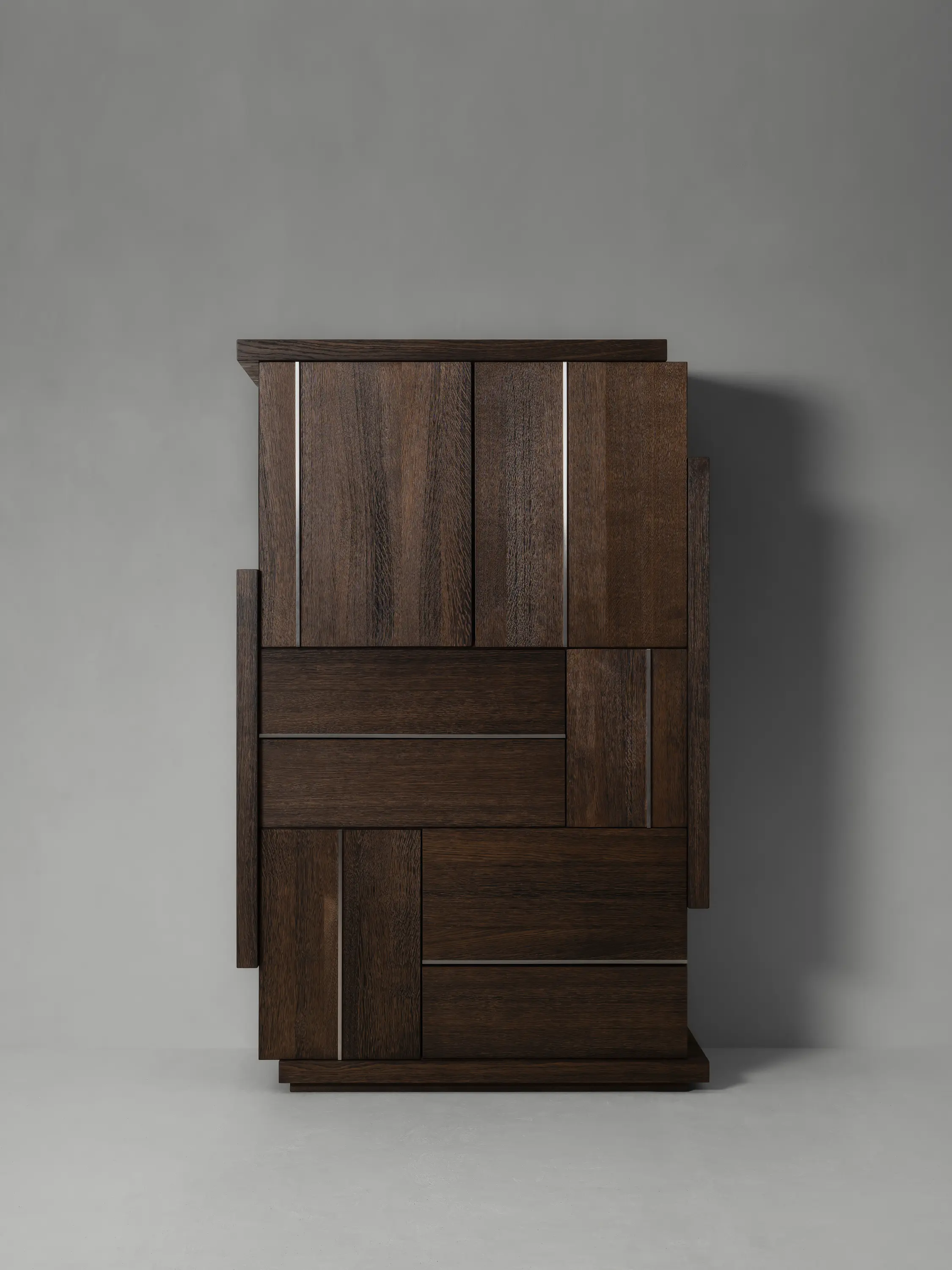 Van Rossum - Abqji Cabinet
