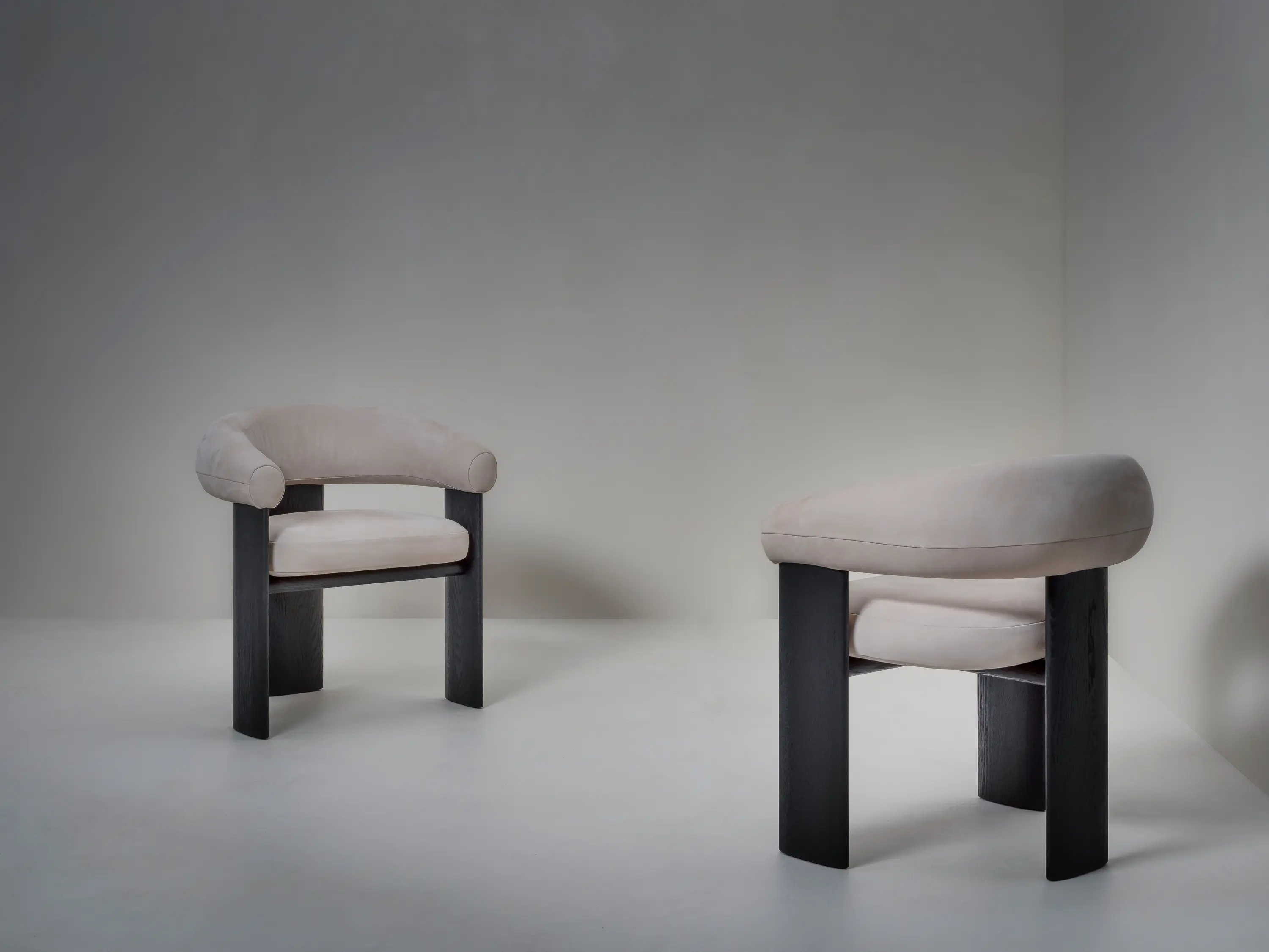 Van Rossum - Bracci Armchair