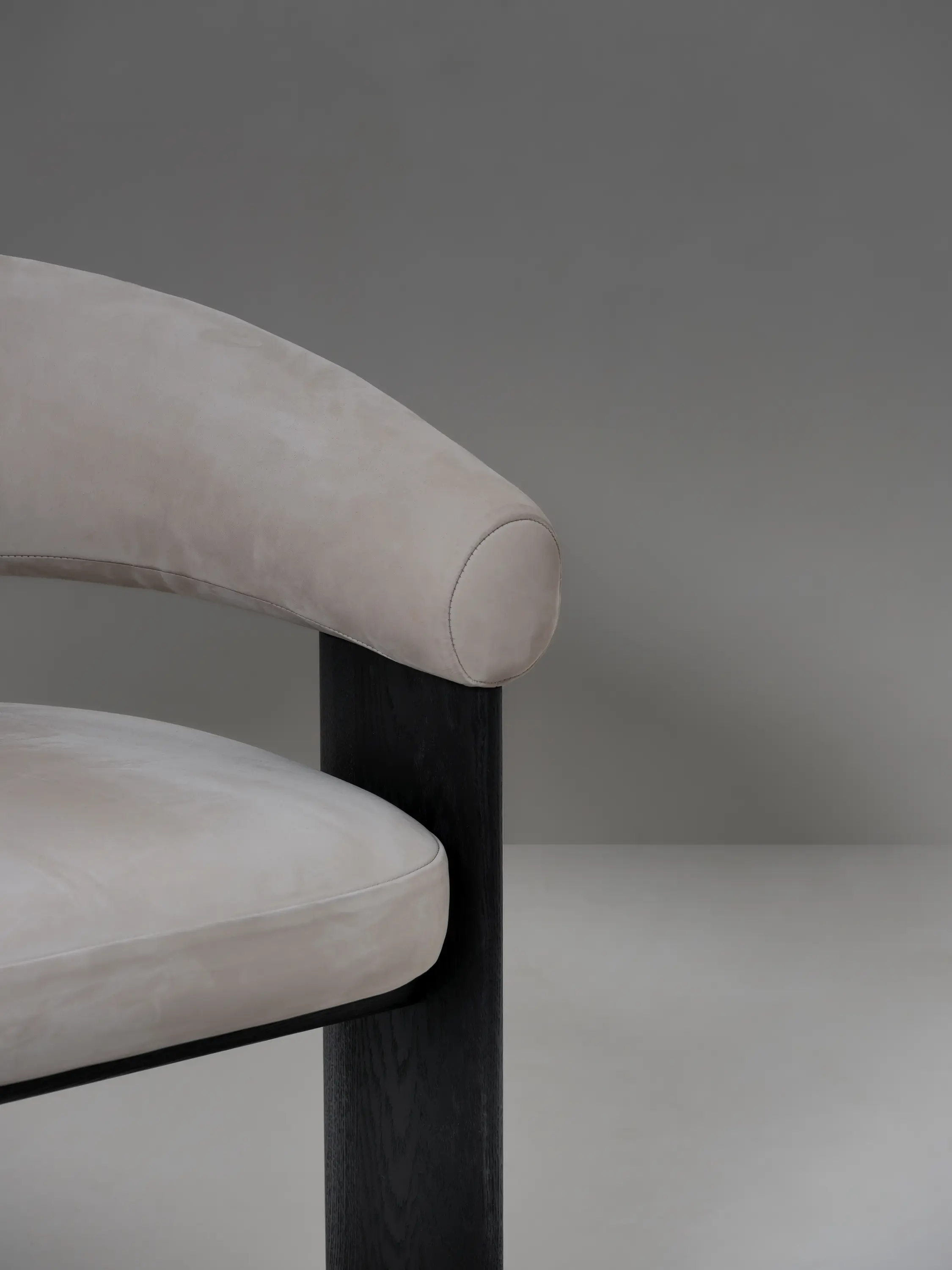 Van Rossum - Bracci Armchair