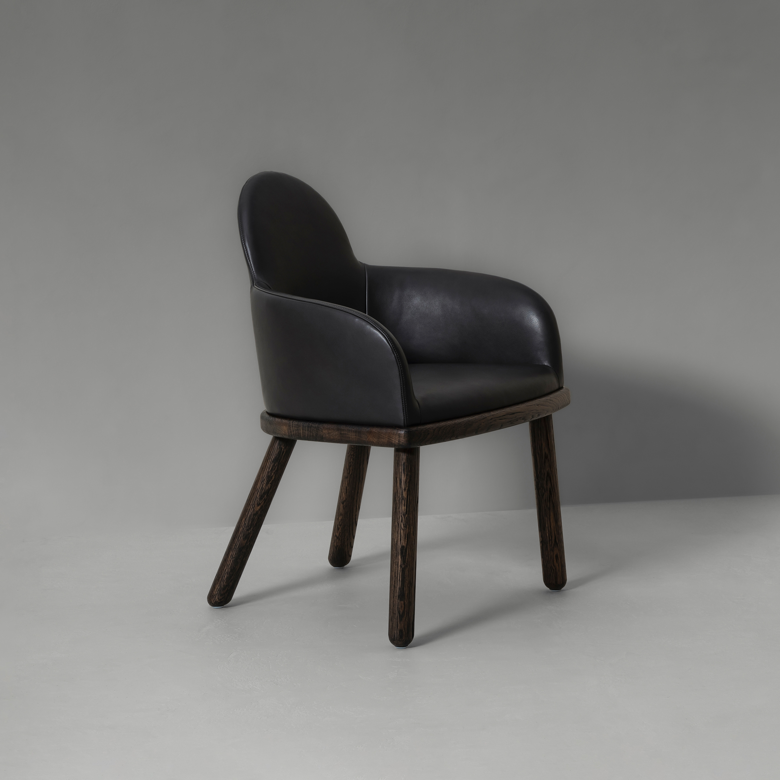 Display product Cerro Dining Chair from manufacturer Van Rossum