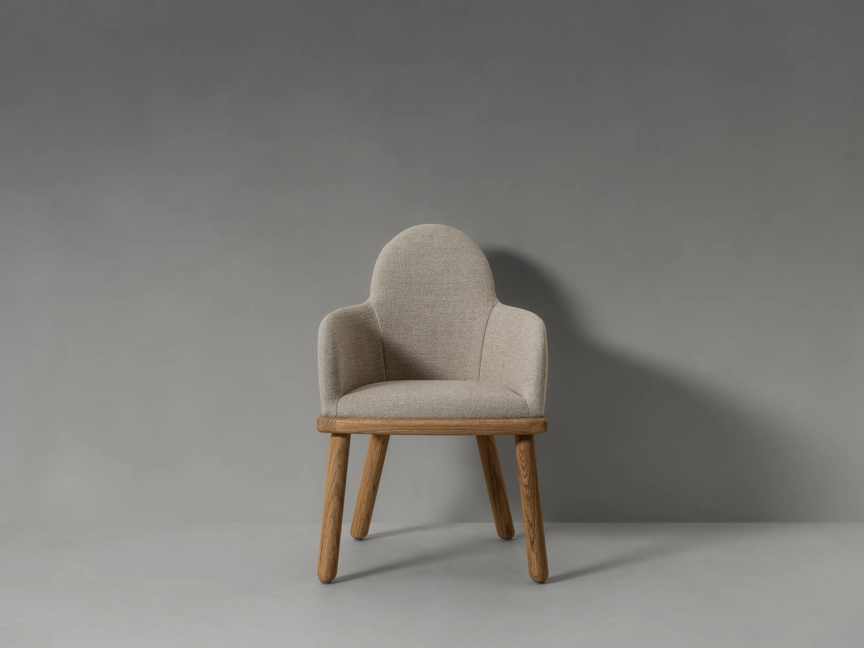 Van Rossum - Cerro Dining Chair