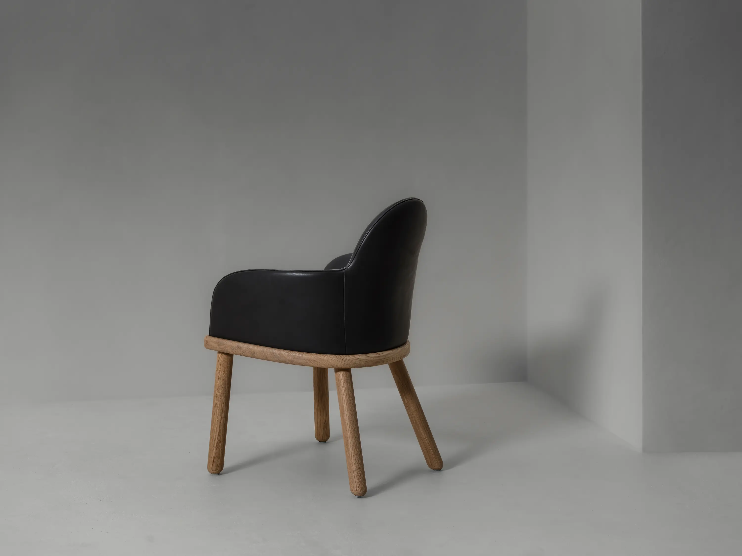 Van Rossum - Cerro Dining Chair