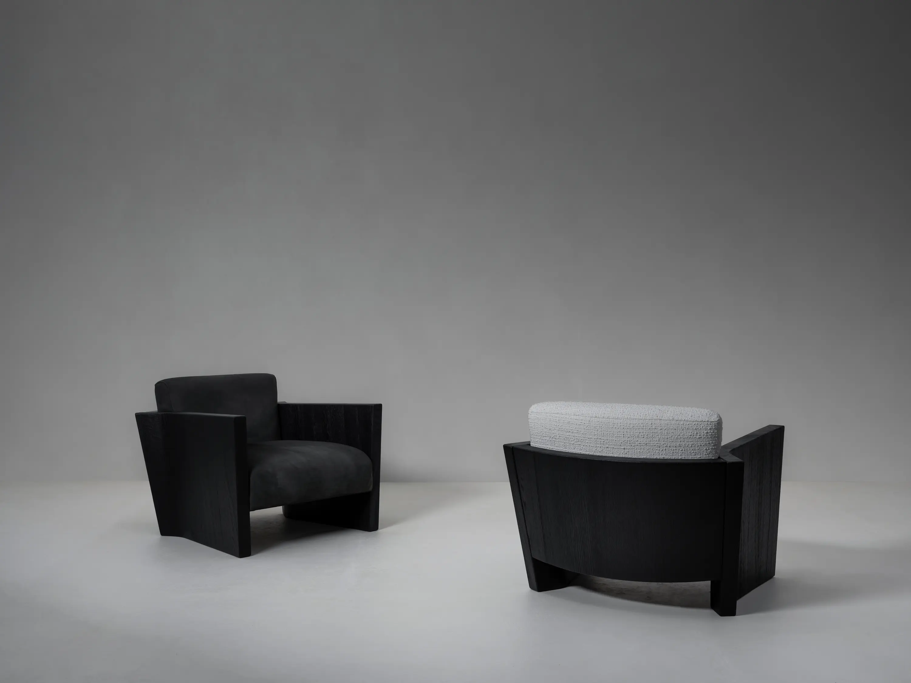 Van Rossum - Jak Armchair