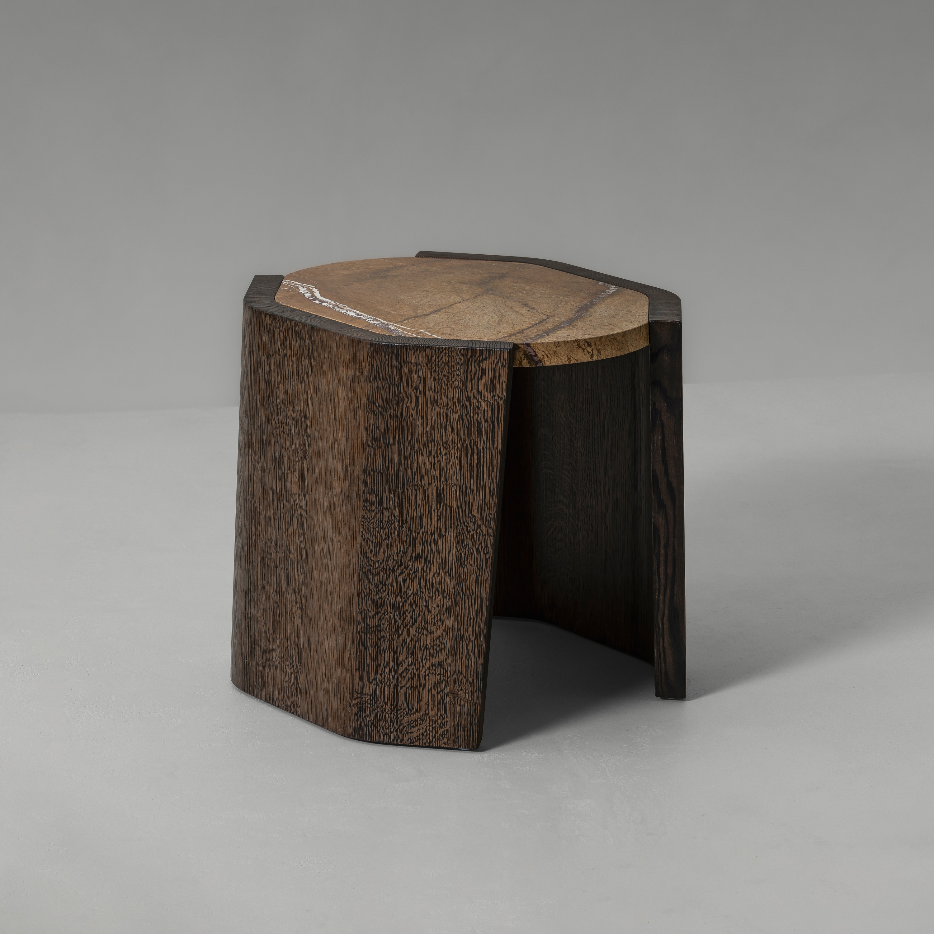 Display product Jak Side Table from manufacturer Van Rossum
