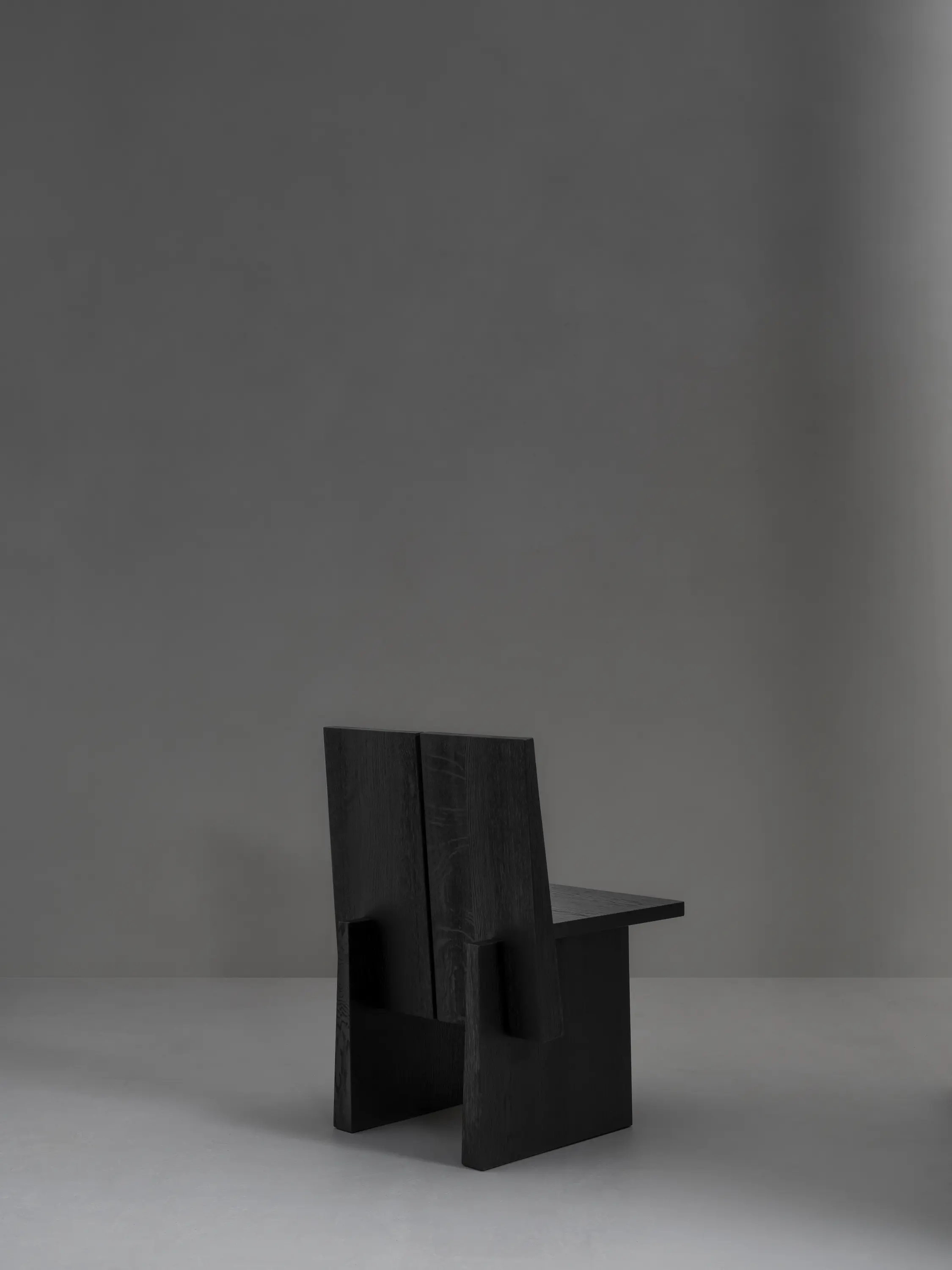Van Rossum - T-Elements Chair