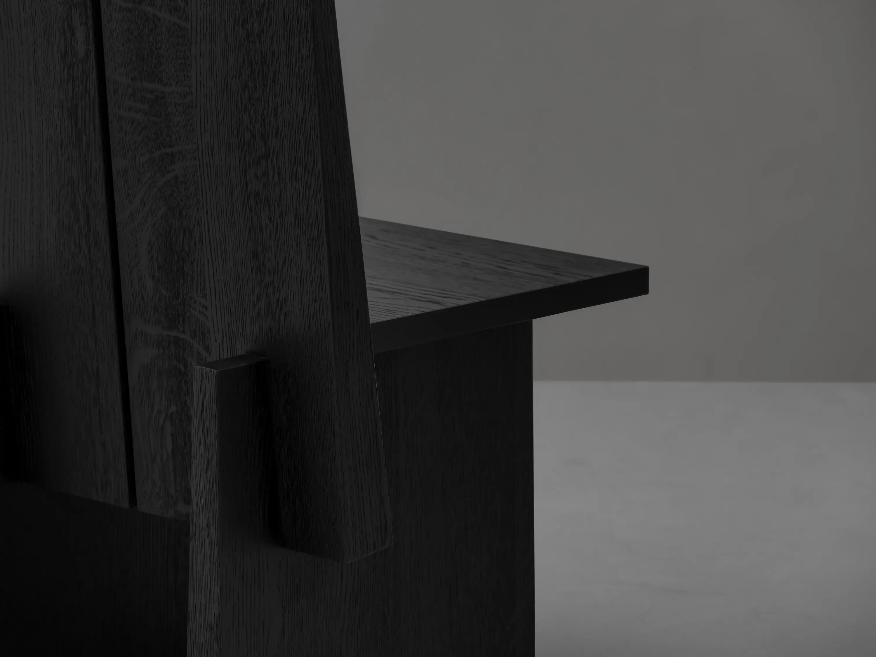 Van Rossum - T-Elements Chair