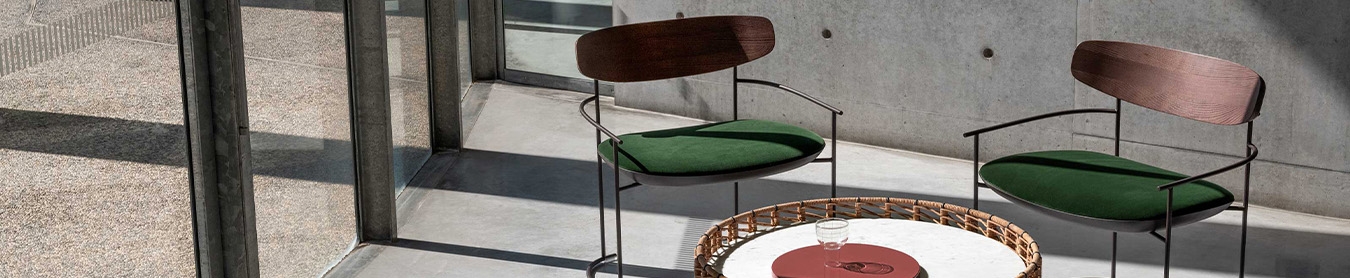 Découvrir l’univers du fabricant Potocco