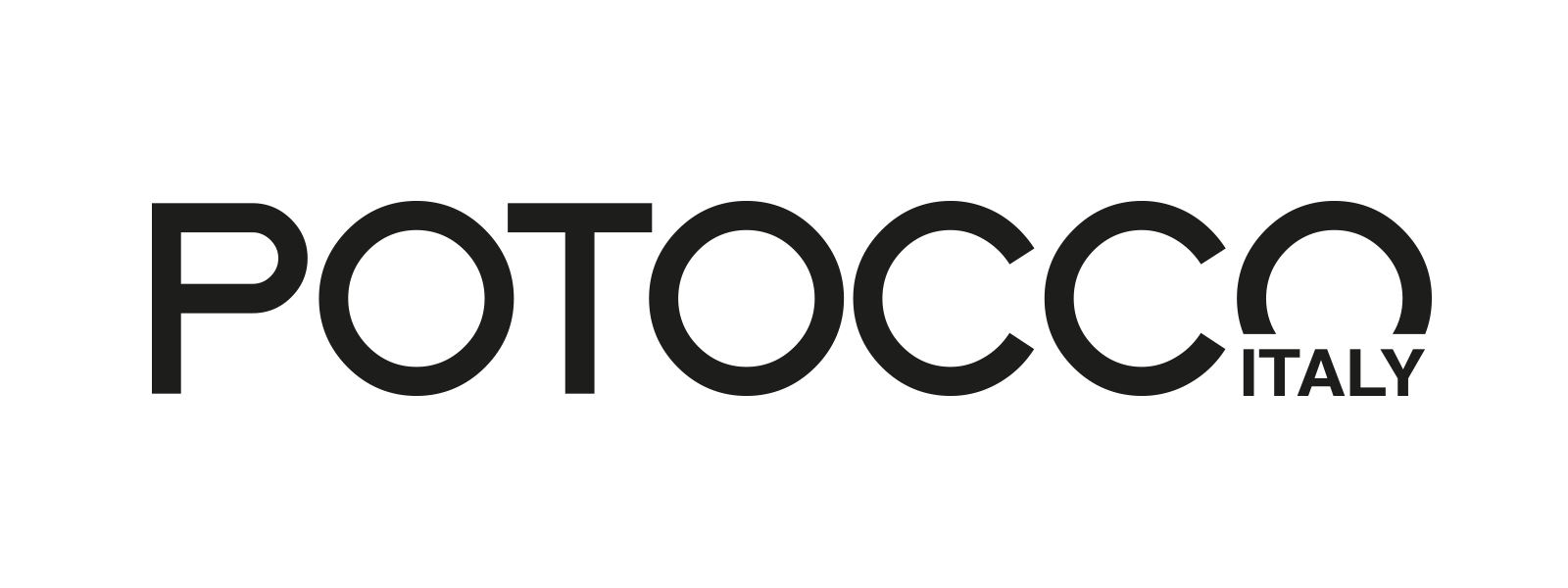 Logo for manufacturer Potocco
