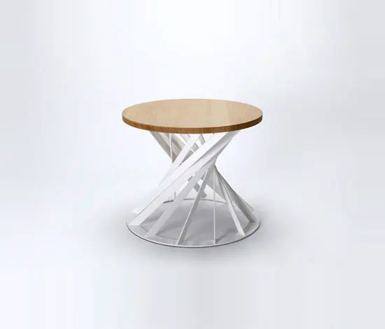 Interni Edition - Twist table