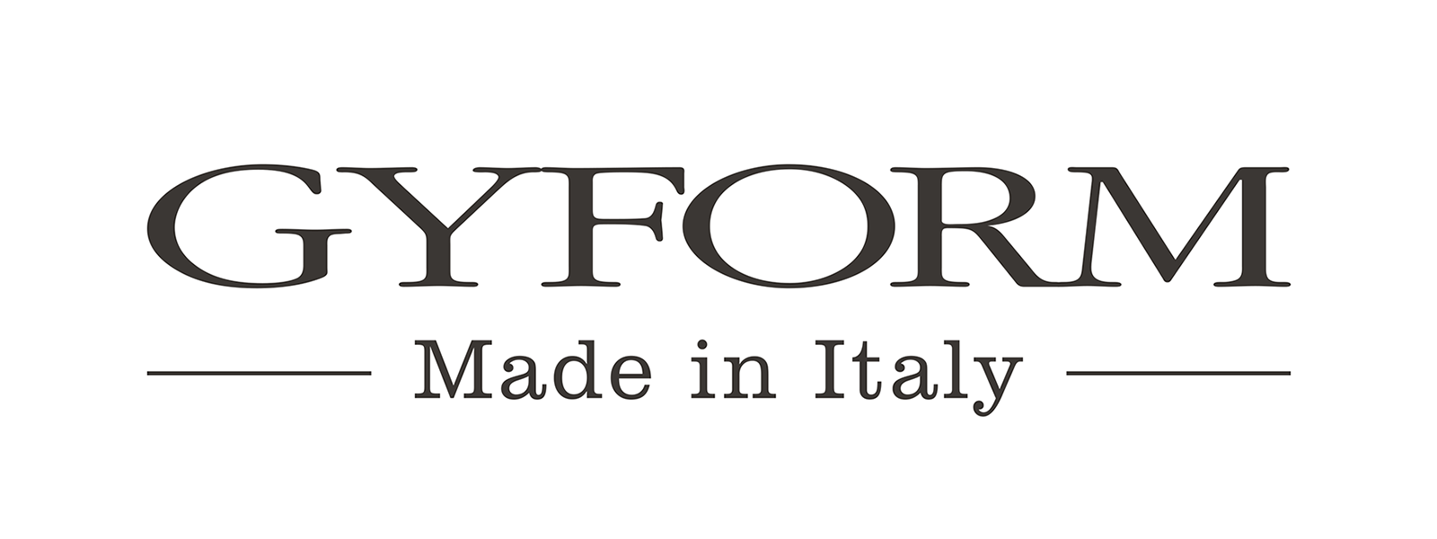 Logo for manufacturer Gyform
