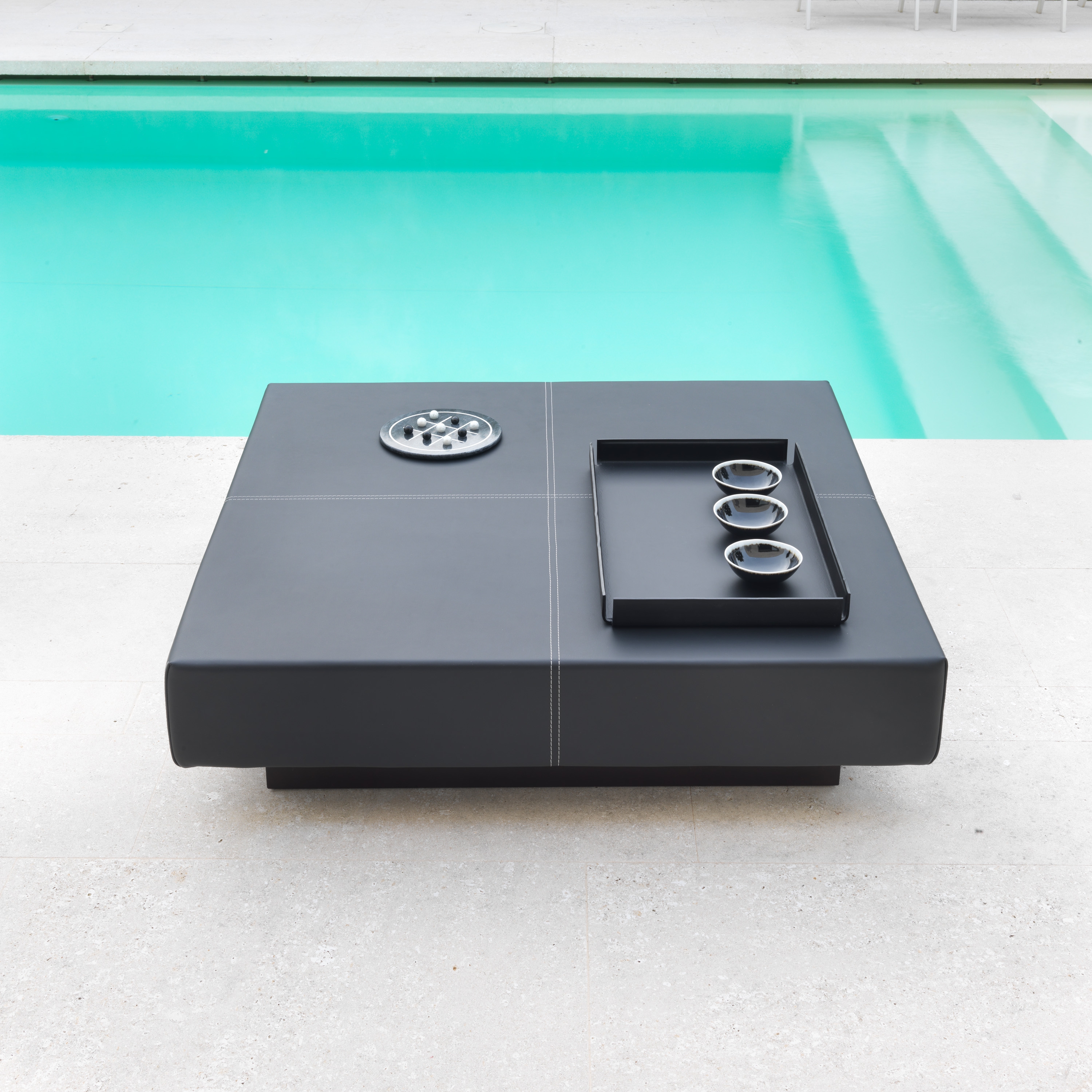 Afficher le produit Boss Table du fabricant Gyform