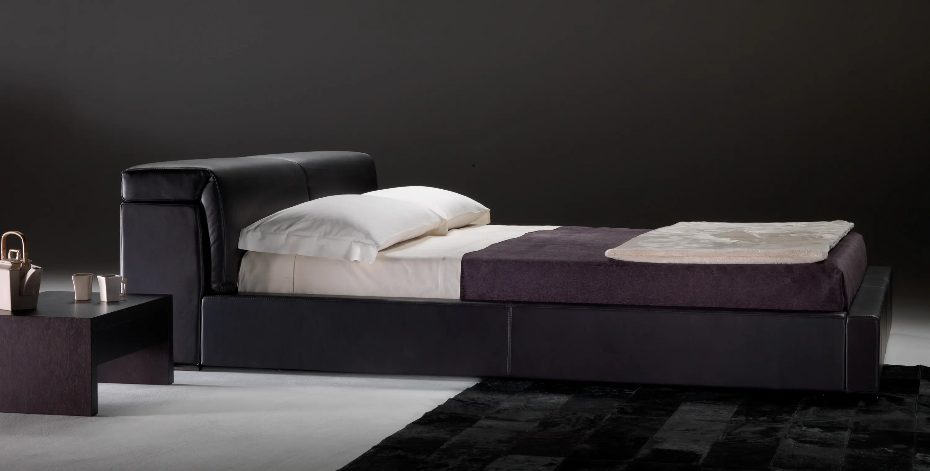 Gyform - Plan Bed