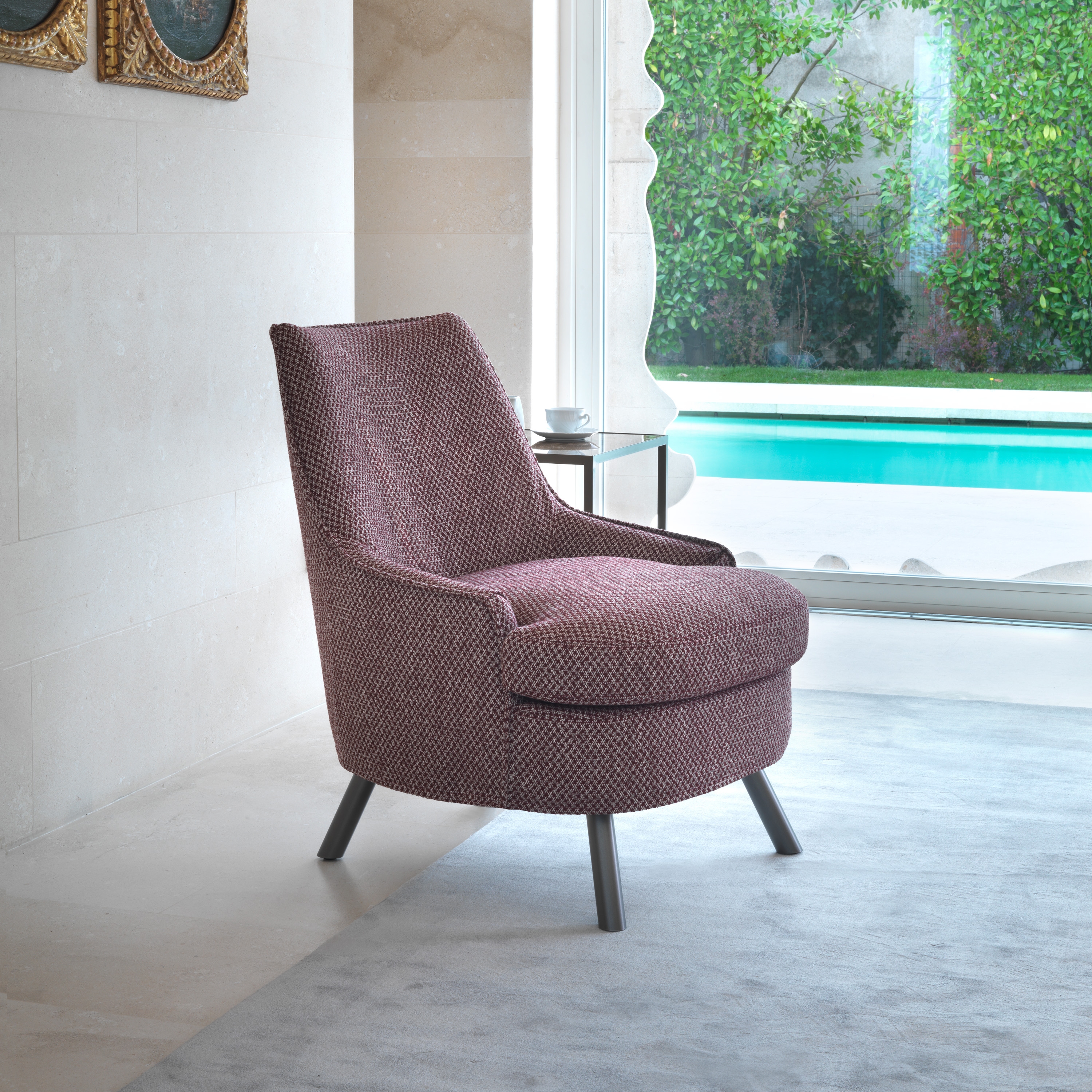 Mostra il prodotto Violet del produttore Gyform