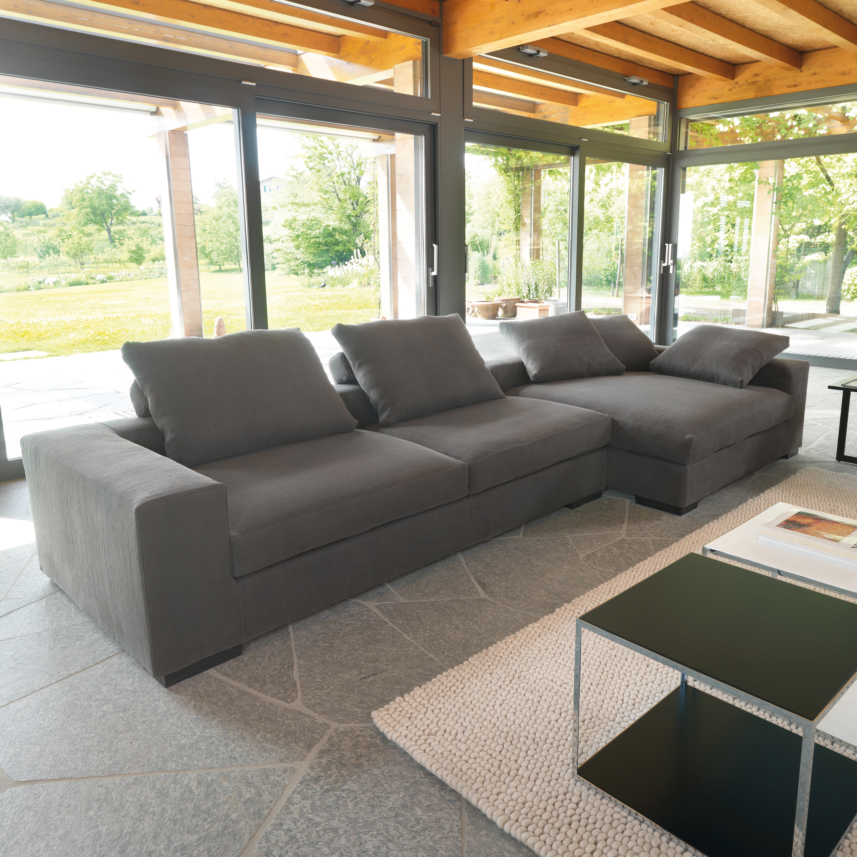 Mostrar el producto Longisland del fabricante Gyform