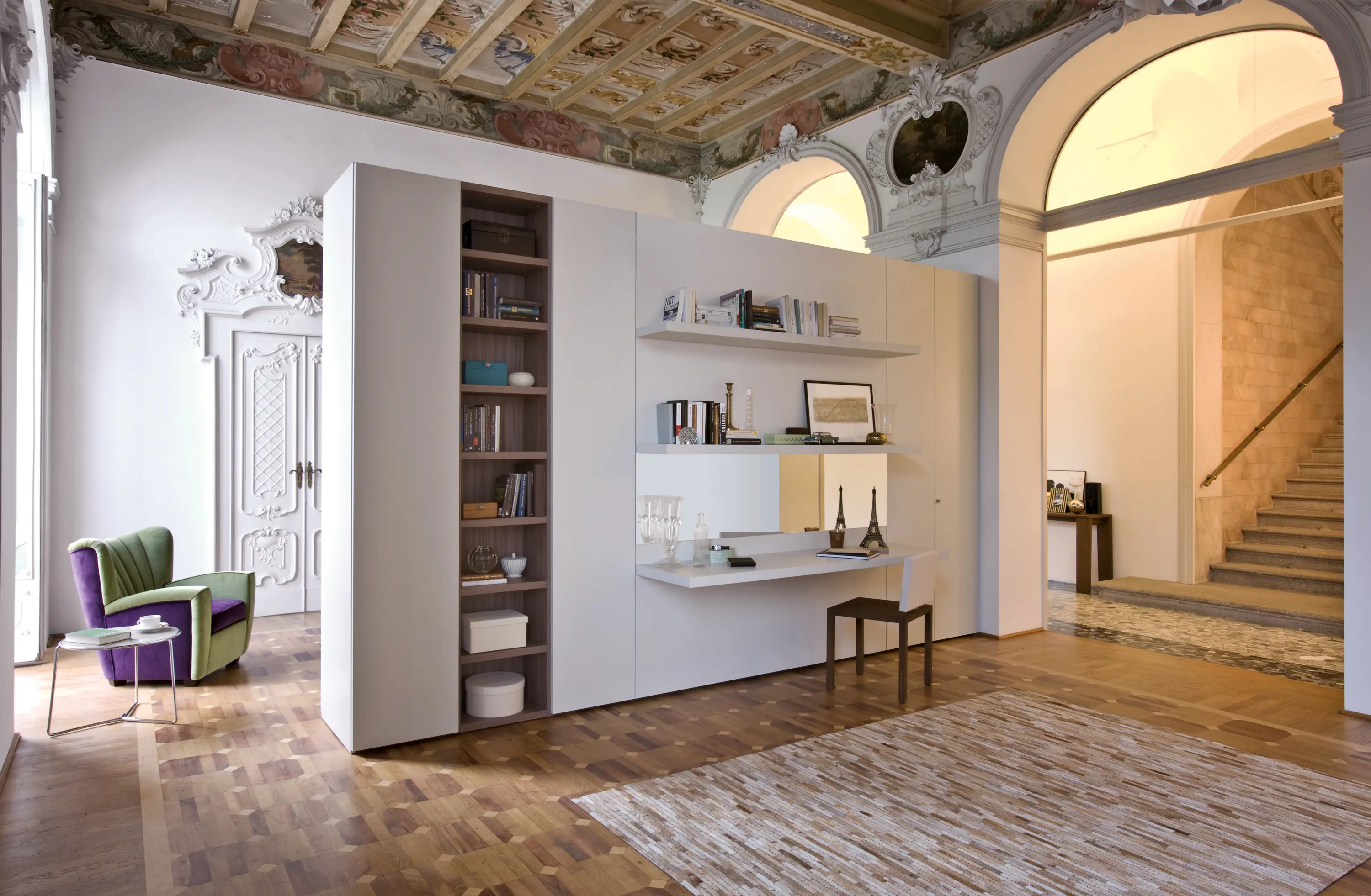 Former - Pannellatura Attrezzata