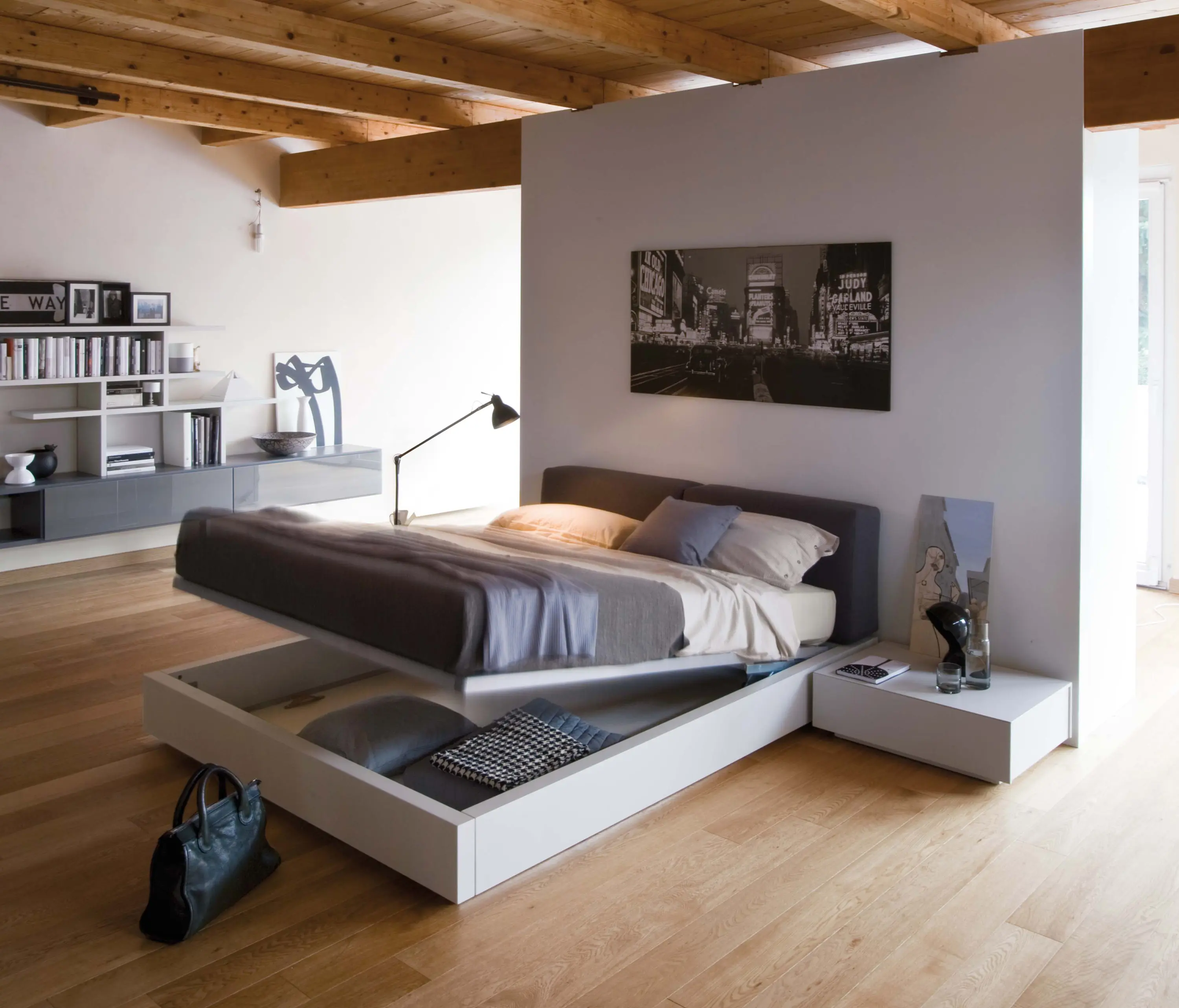 Former - Big bed