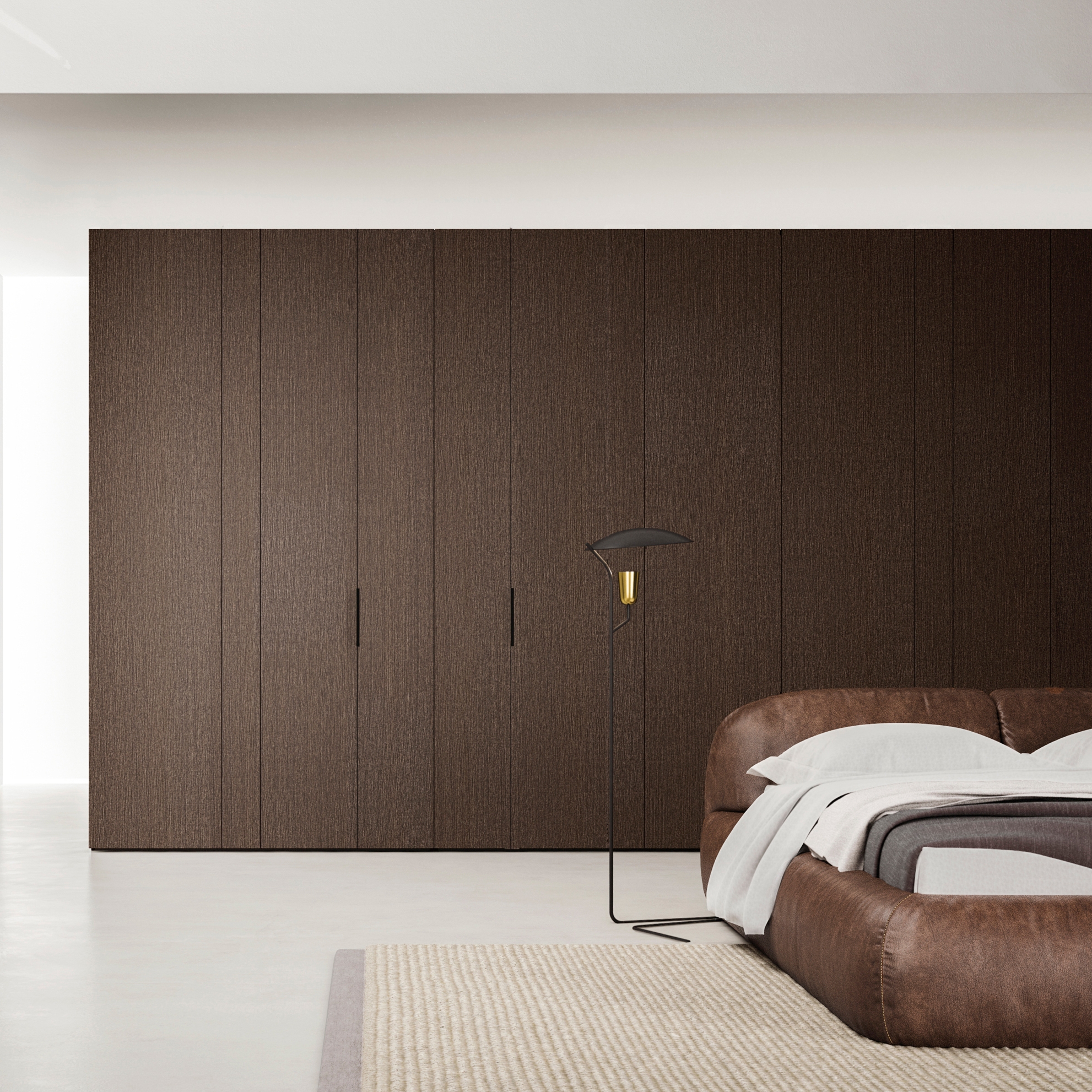Afficher le produit Center Coplanar Doors du fabricant Former