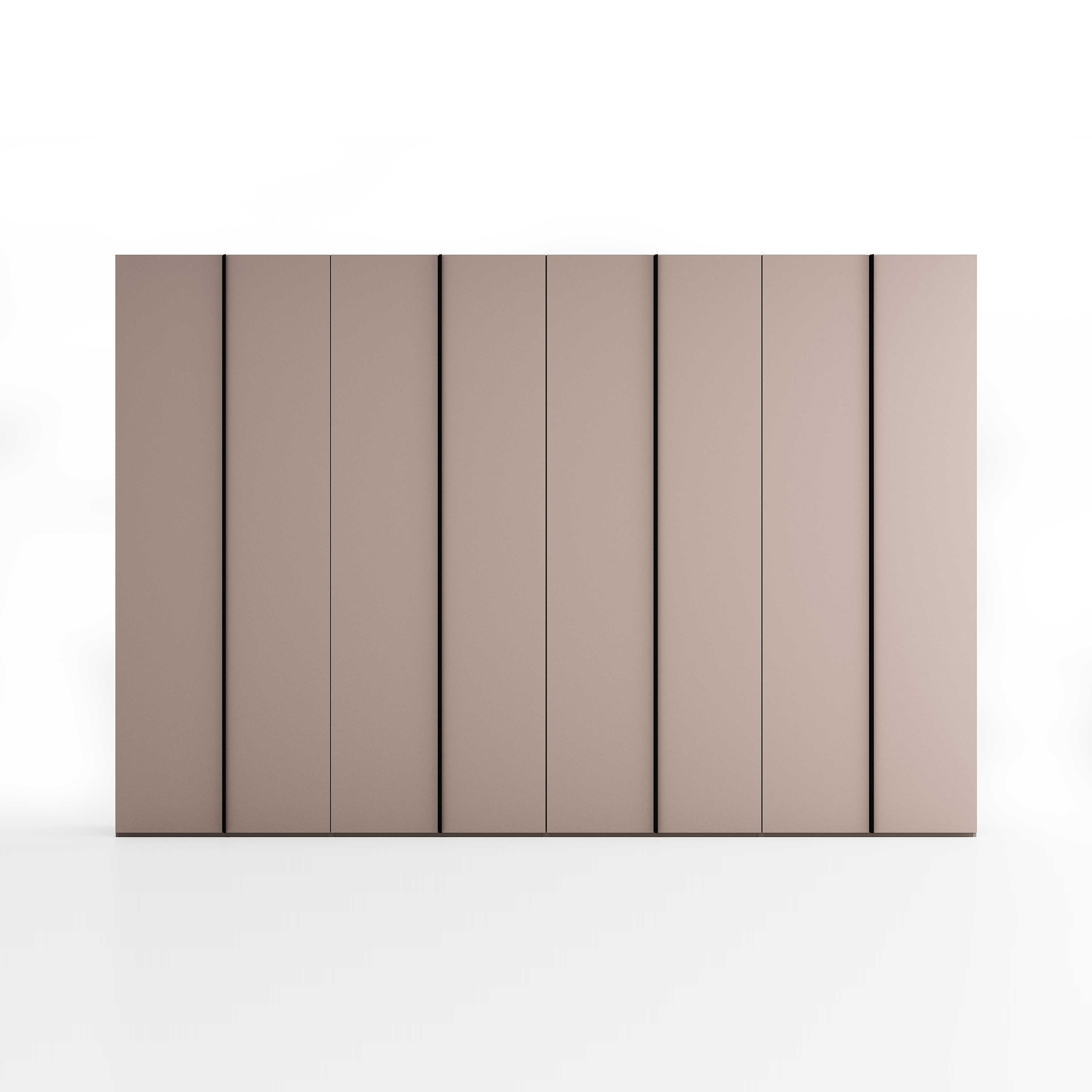 Display product Edge Hinged Door from manufacturer Former
