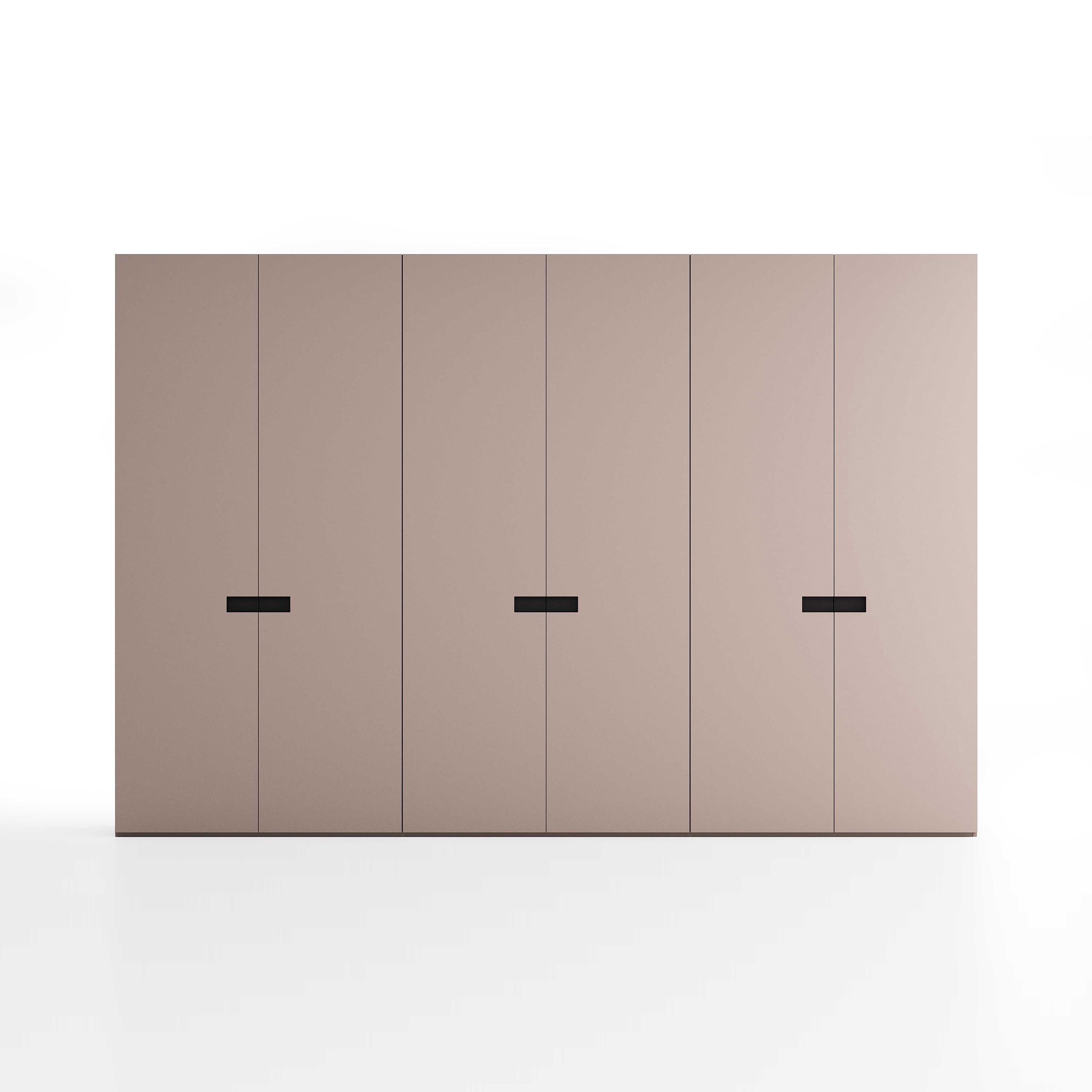 Display product Carve Hinged Door from manufacturer Former