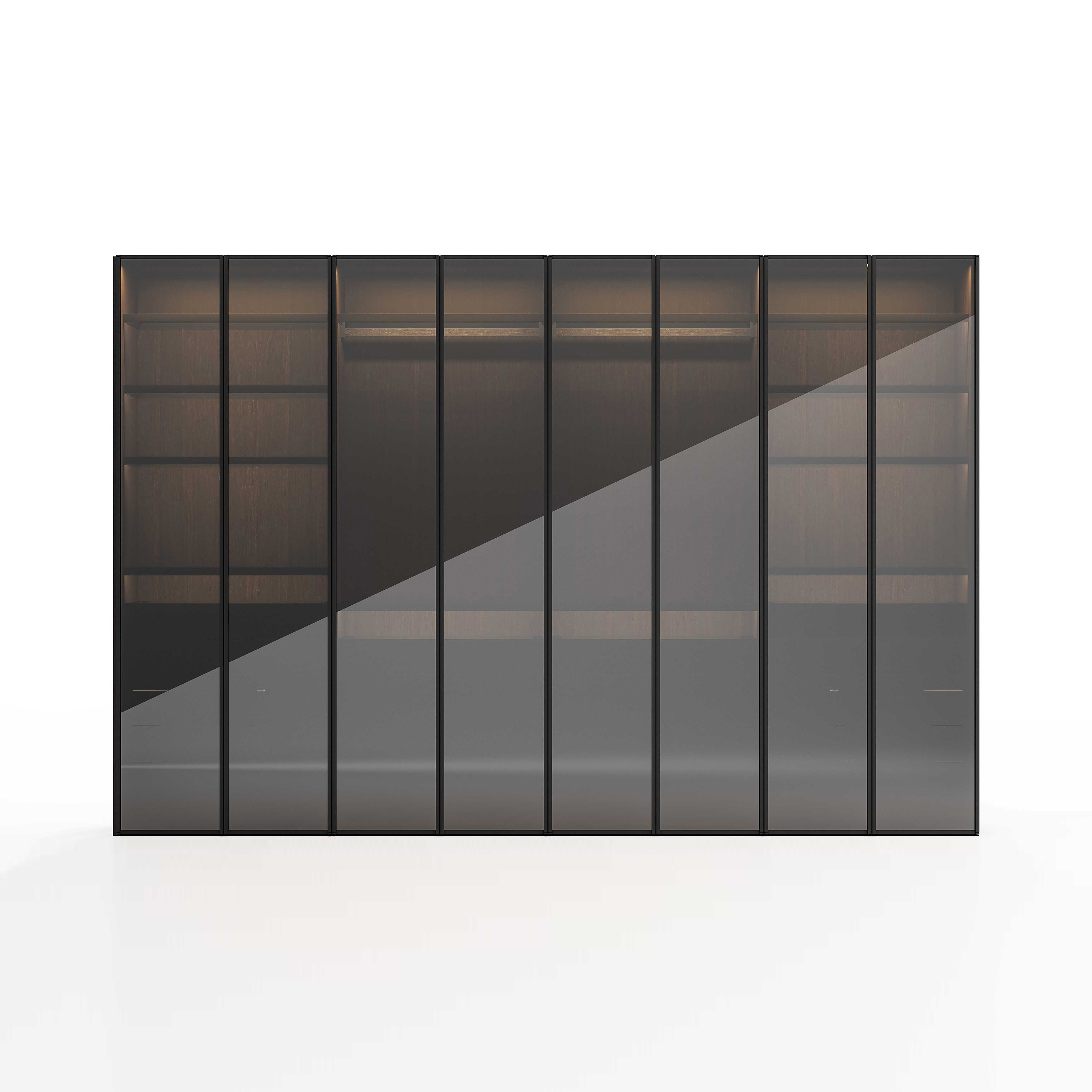 Display product Teca Hinged Door from manufacturer Former