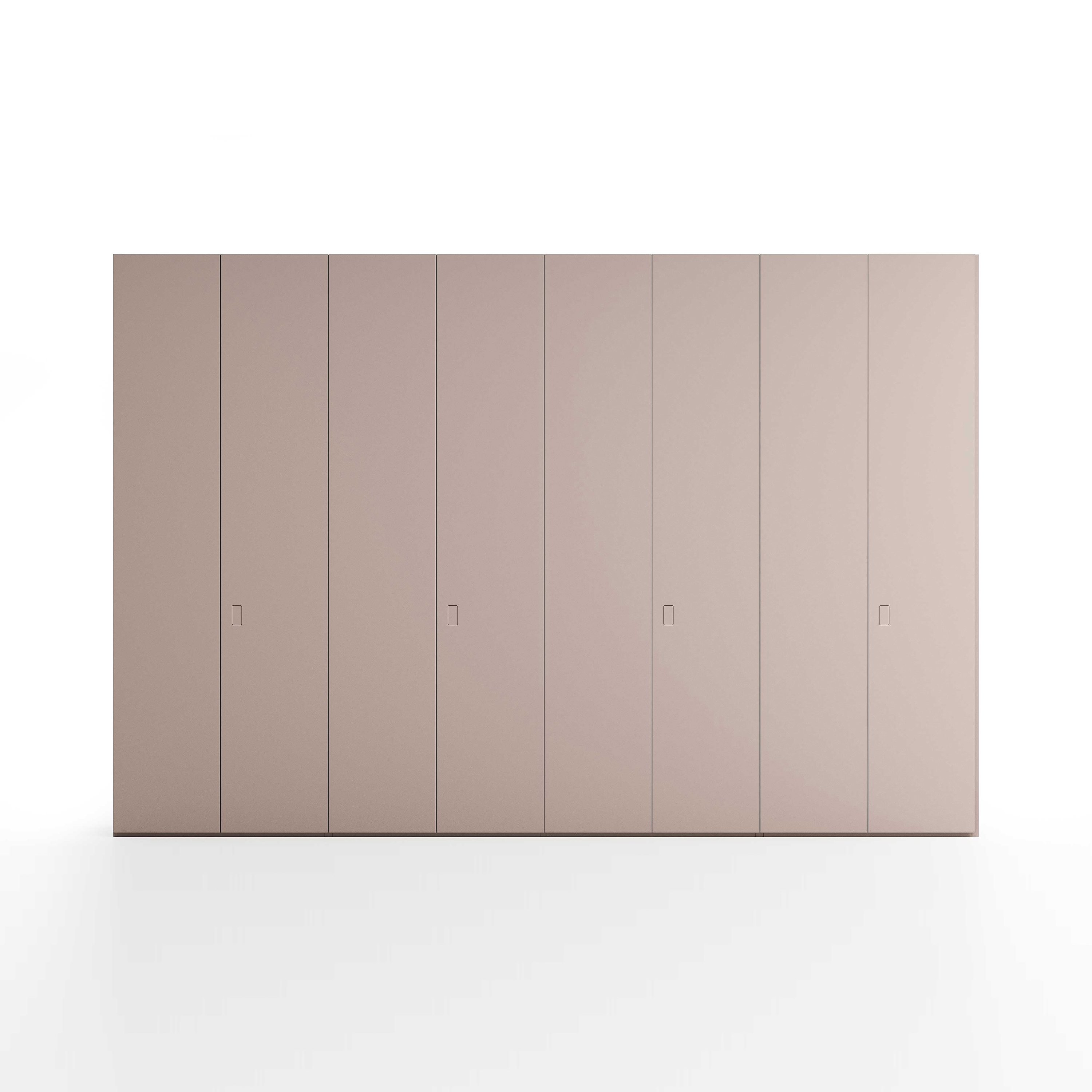 Display product Planar Hinged Door from manufacturer Former