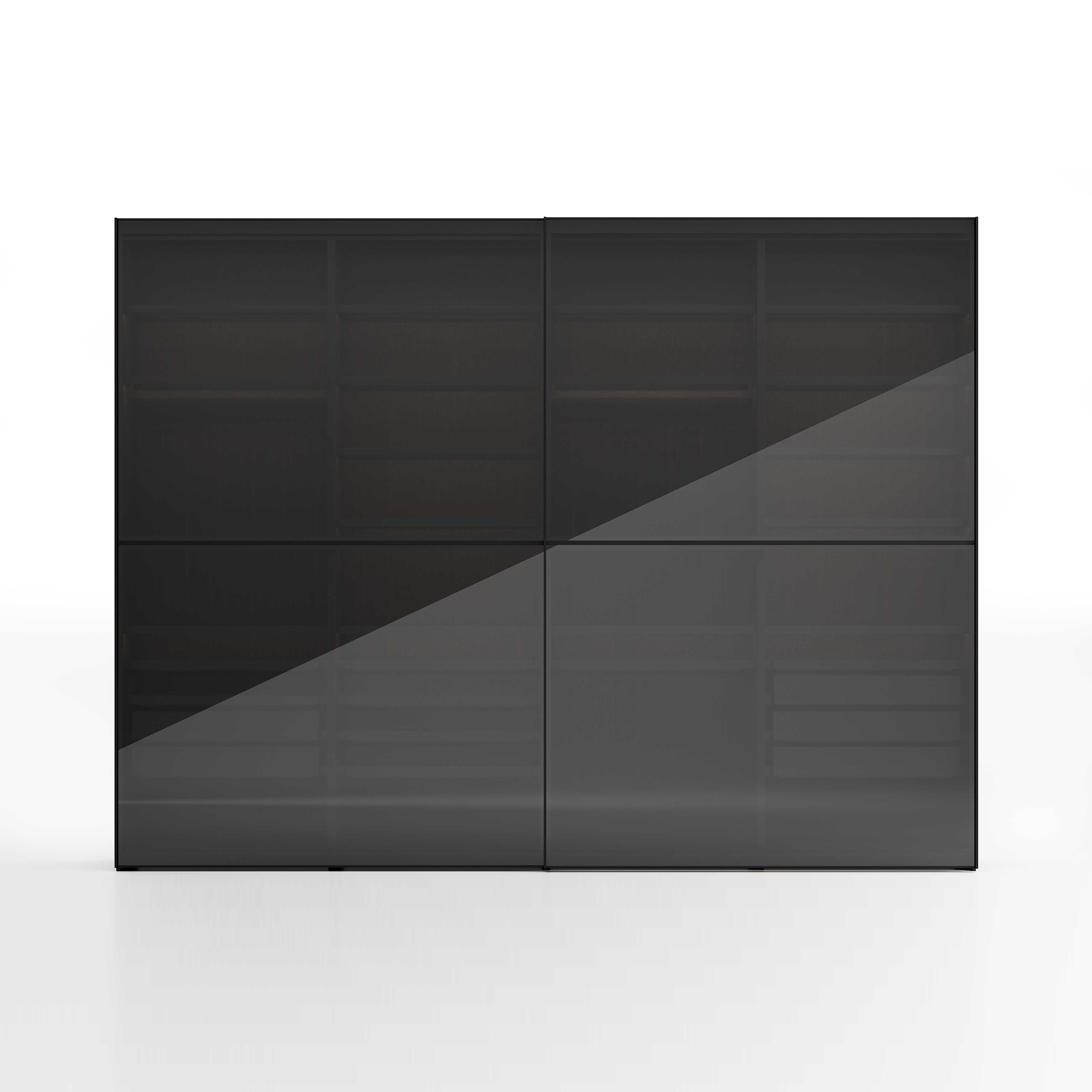 Display product Shoji Sliding Door from manufacturer Former