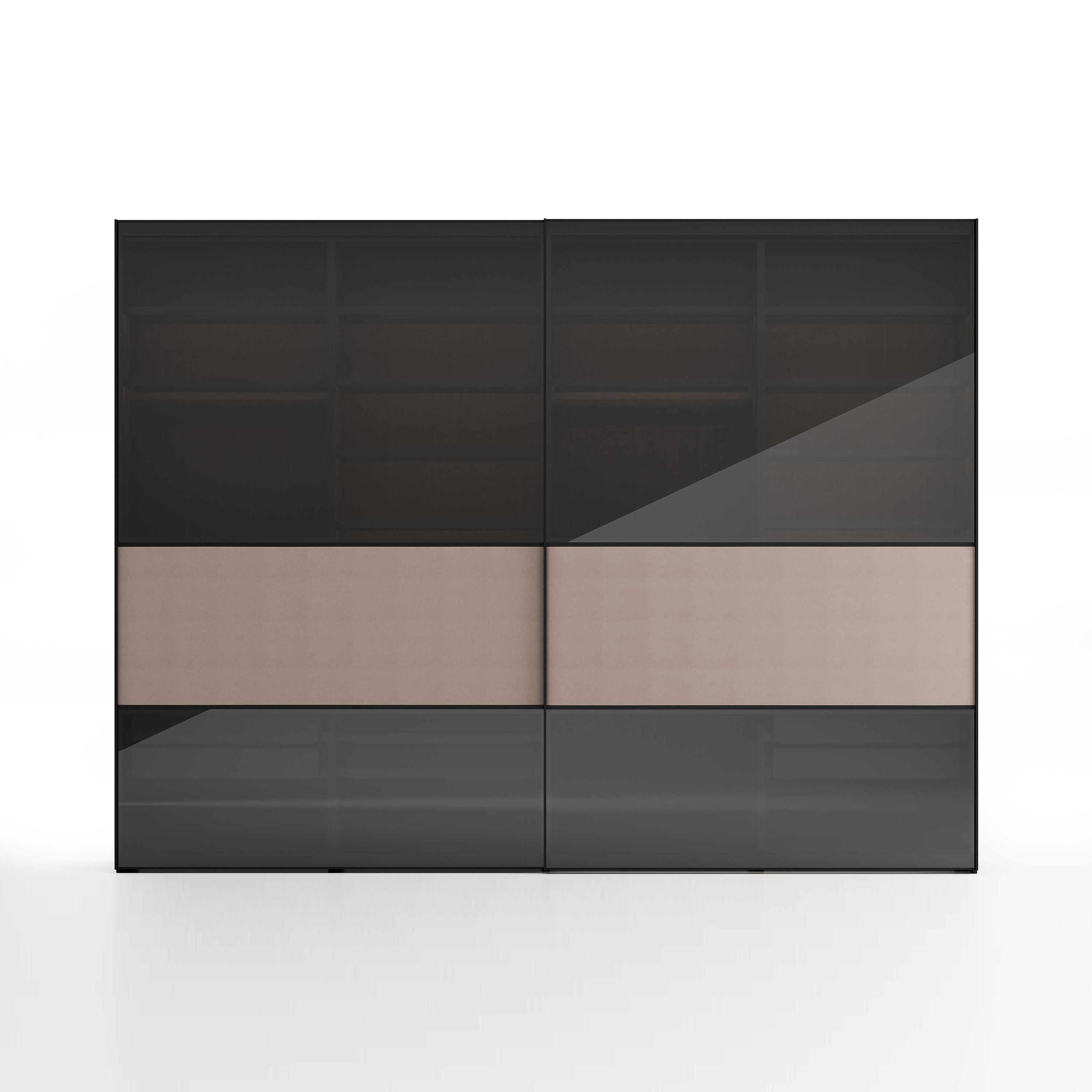 Display product Belt Sliding Door from manufacturer Former