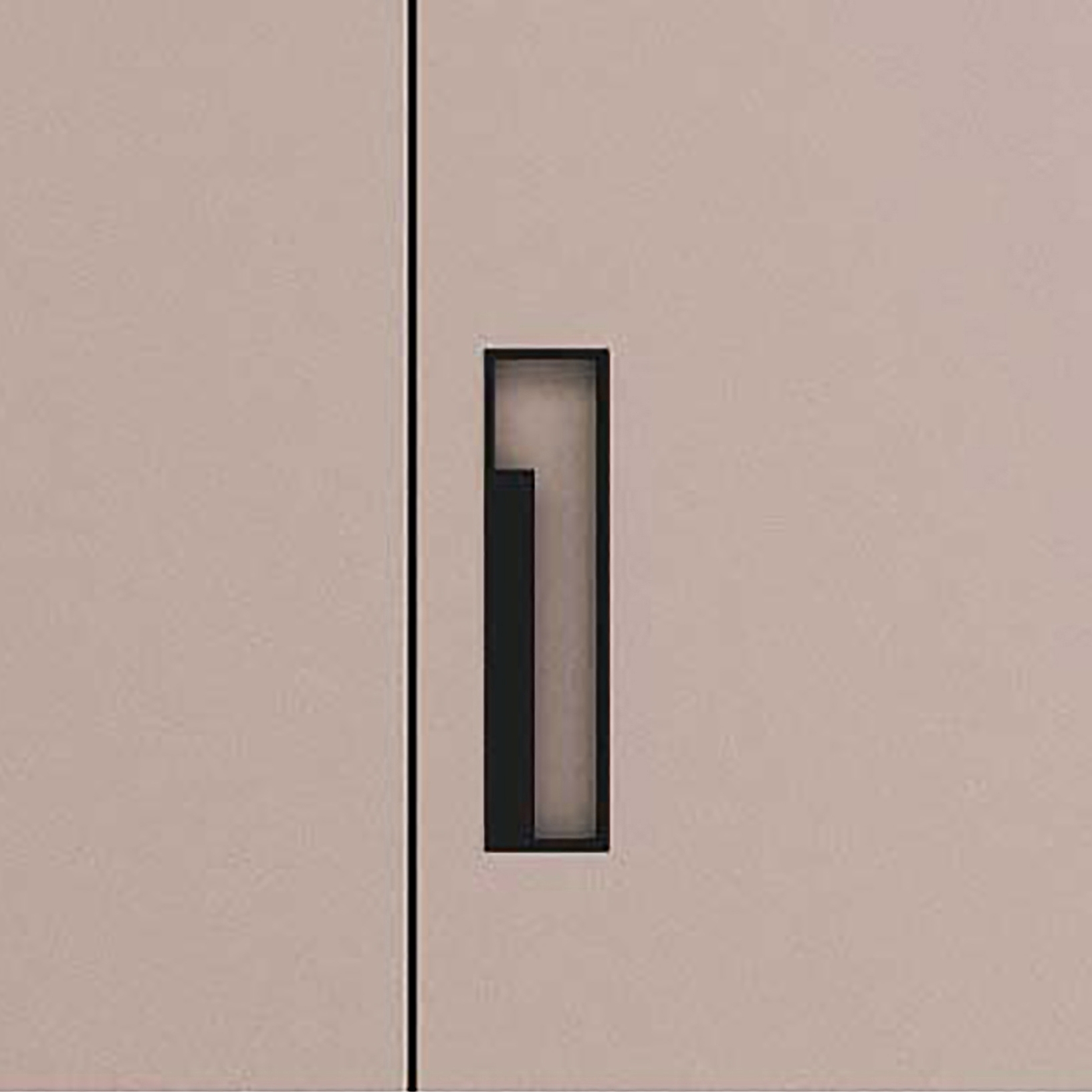 Display product Glam Door Handle / Hinged from manufacturer Former
